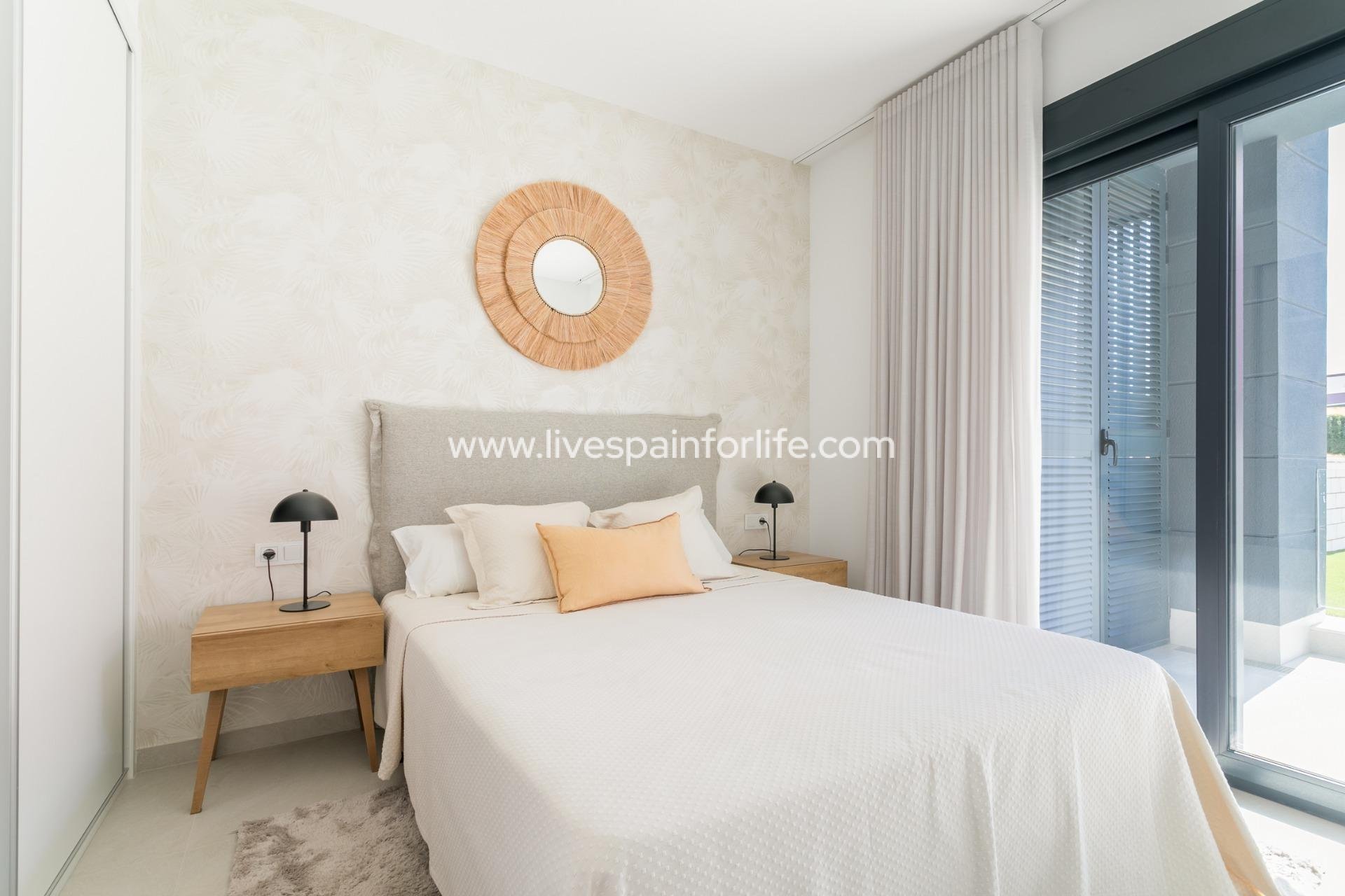  - Apartments -

