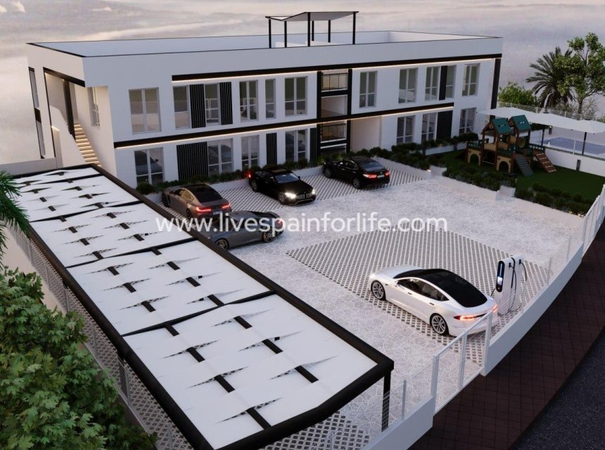  - Apartments -

