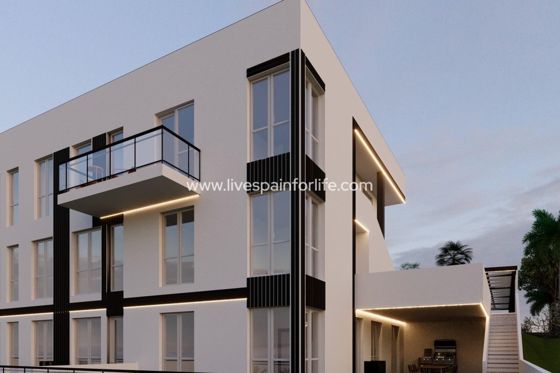  - Apartments -
