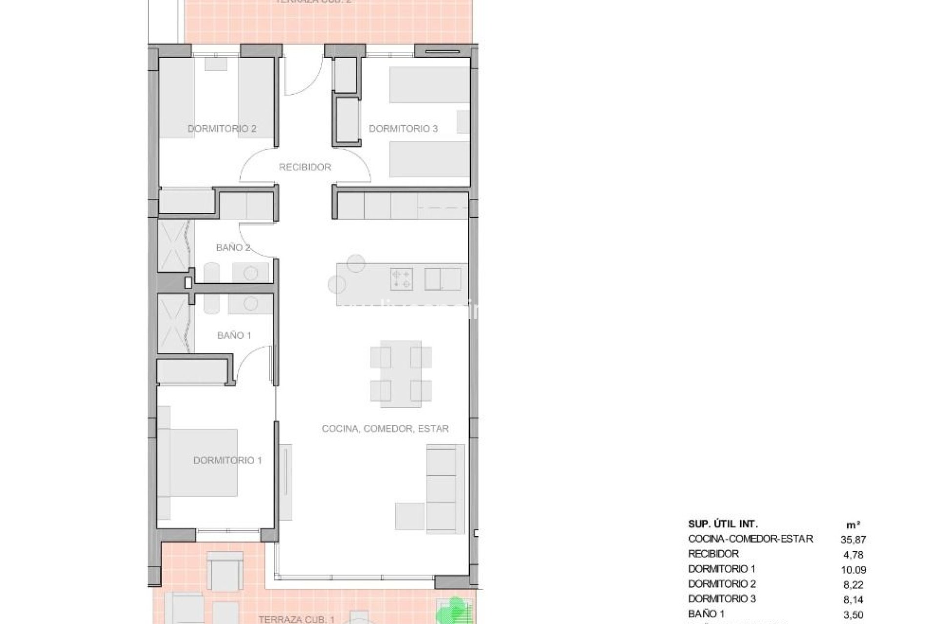  - Apartments -
