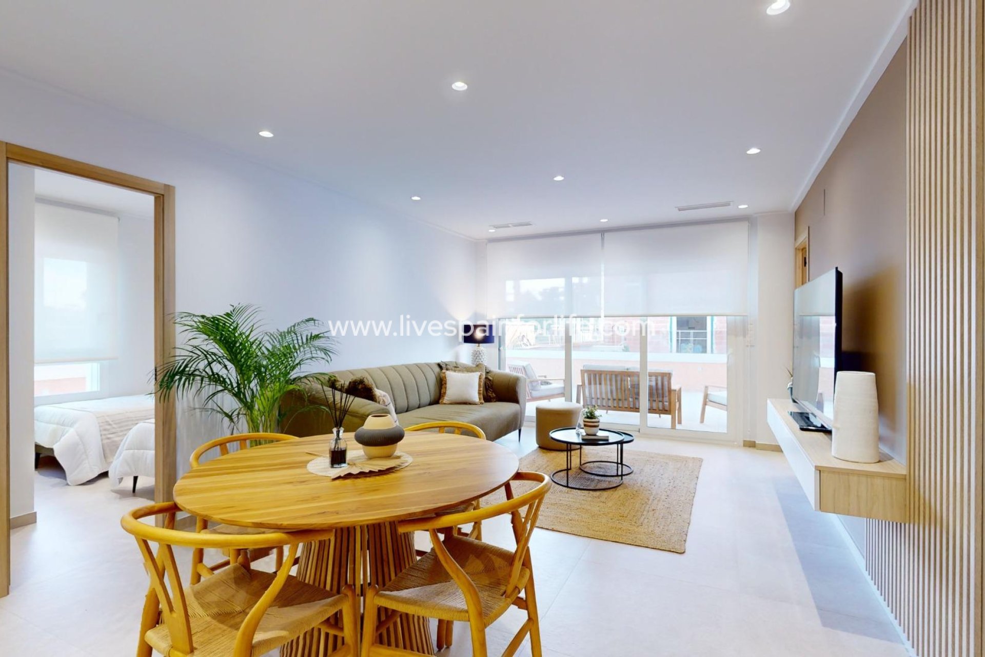  - Apartments -

