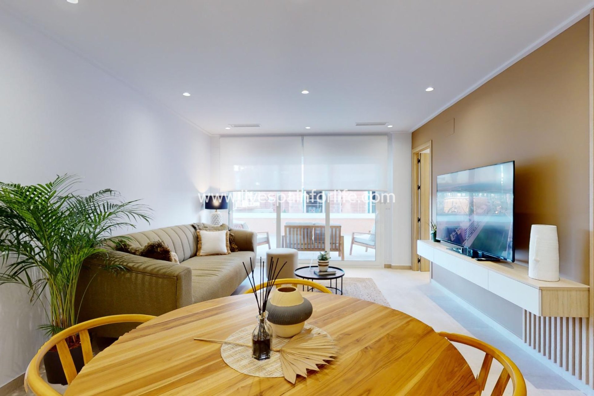  - Apartments -
