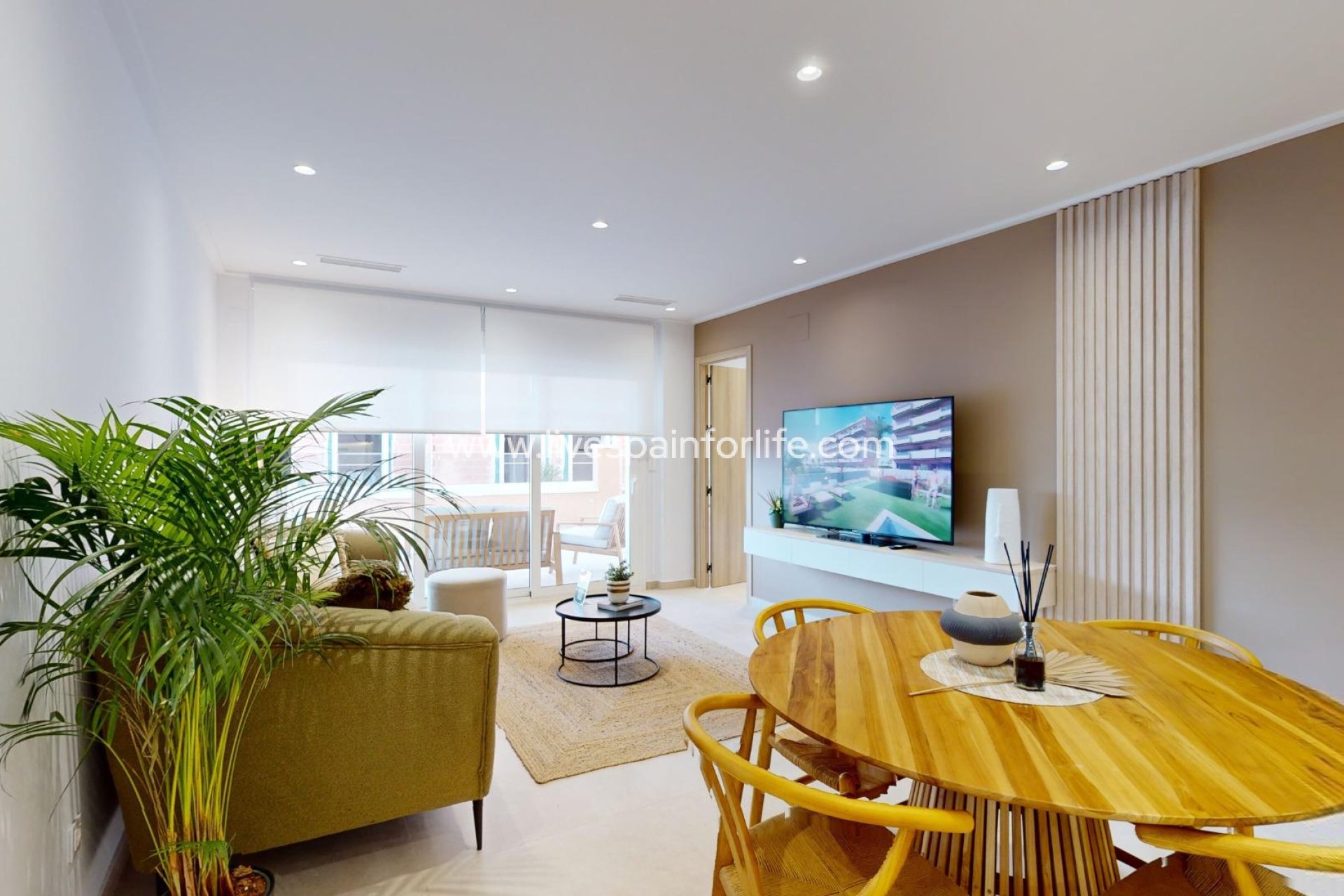  - Apartments -
