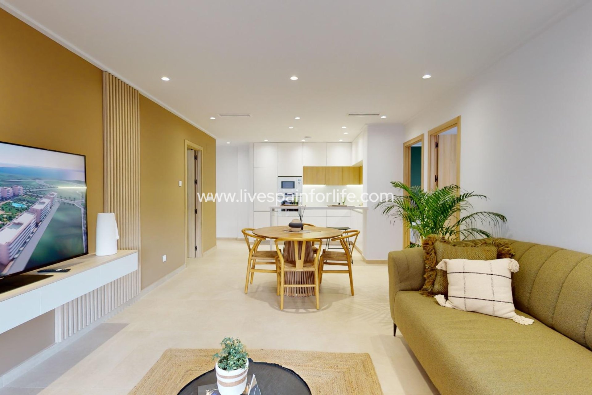  - Apartments -

