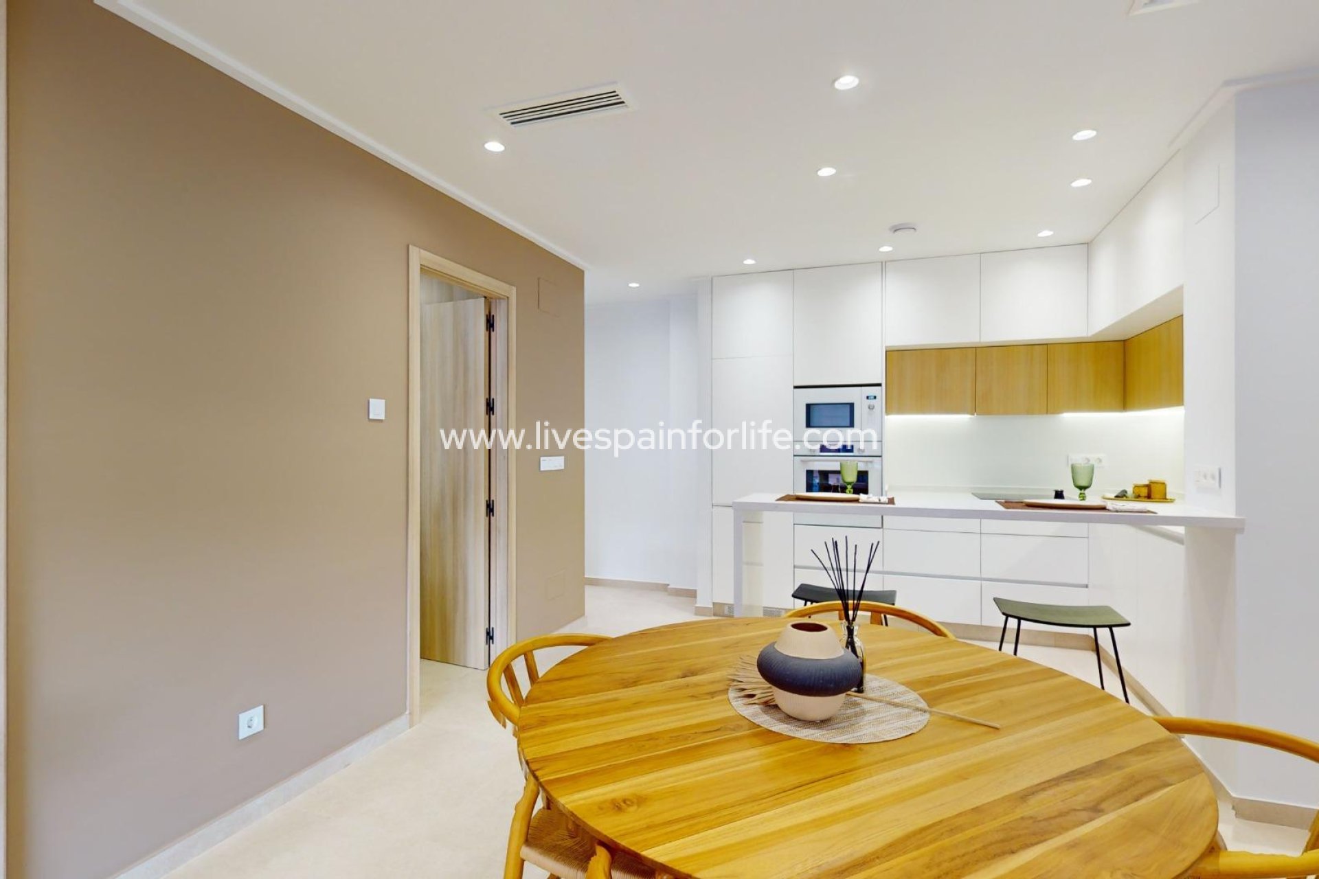 - Apartments -
