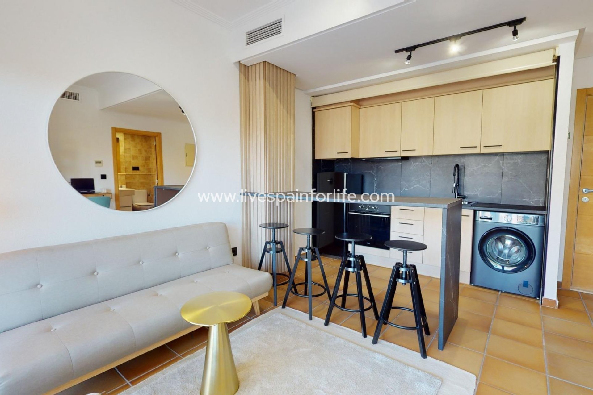  - Apartments -
