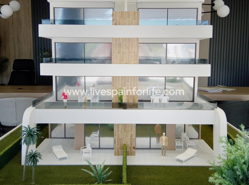  - Apartments -
