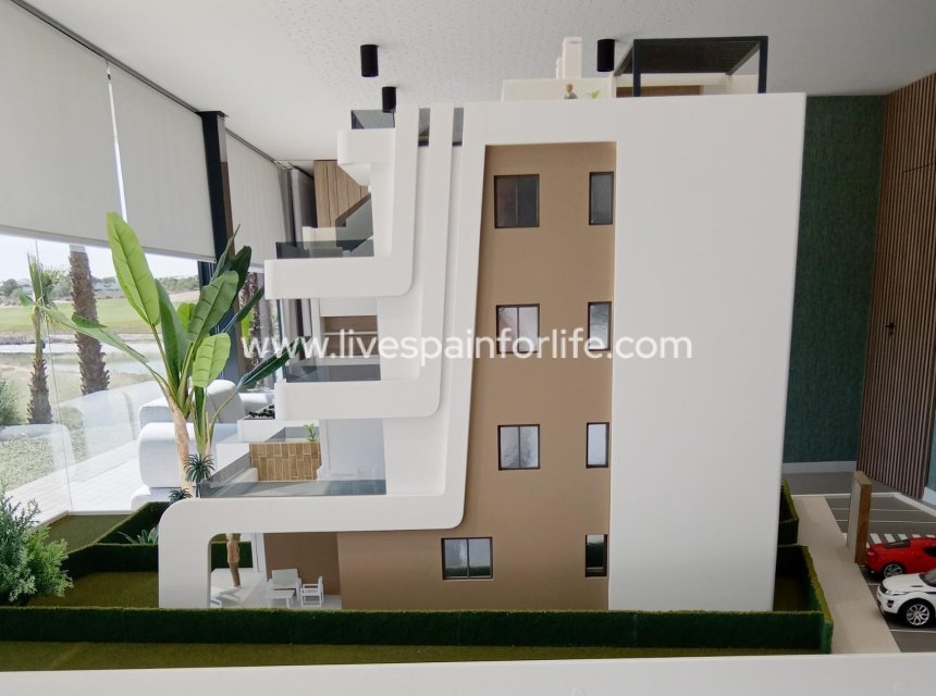  - Apartments -
