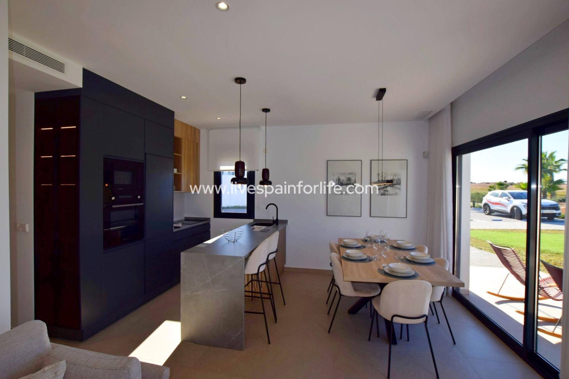  - Apartments -
