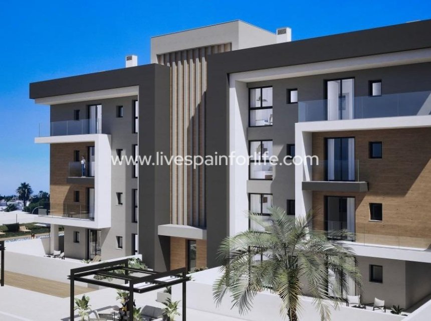  - Apartments -
