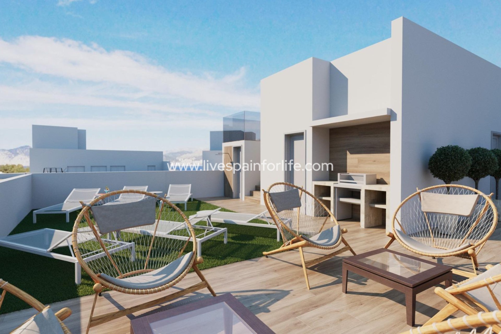  - Apartments -
