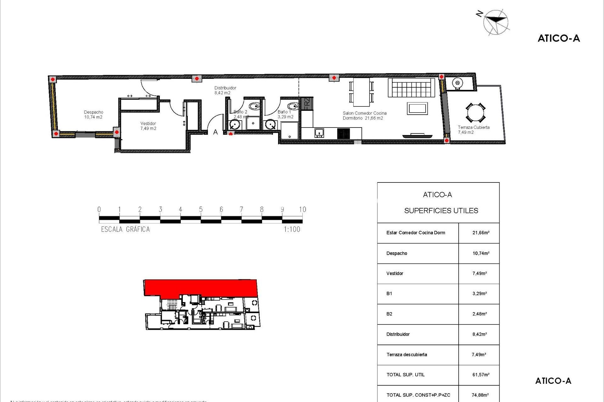  - Apartments -
