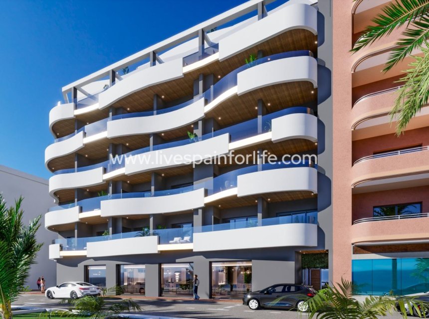  - Apartments -
