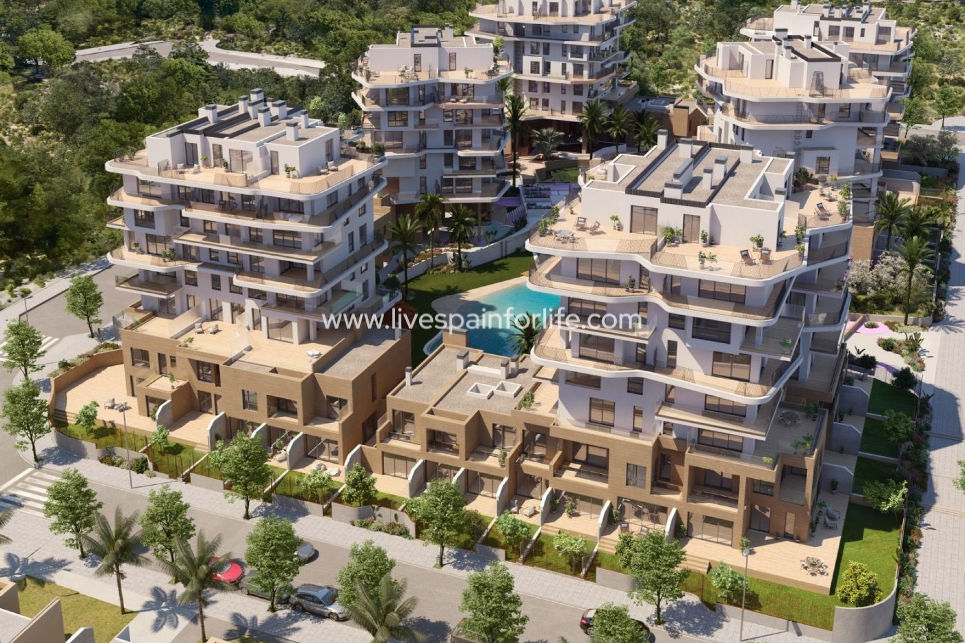  - Apartments -
