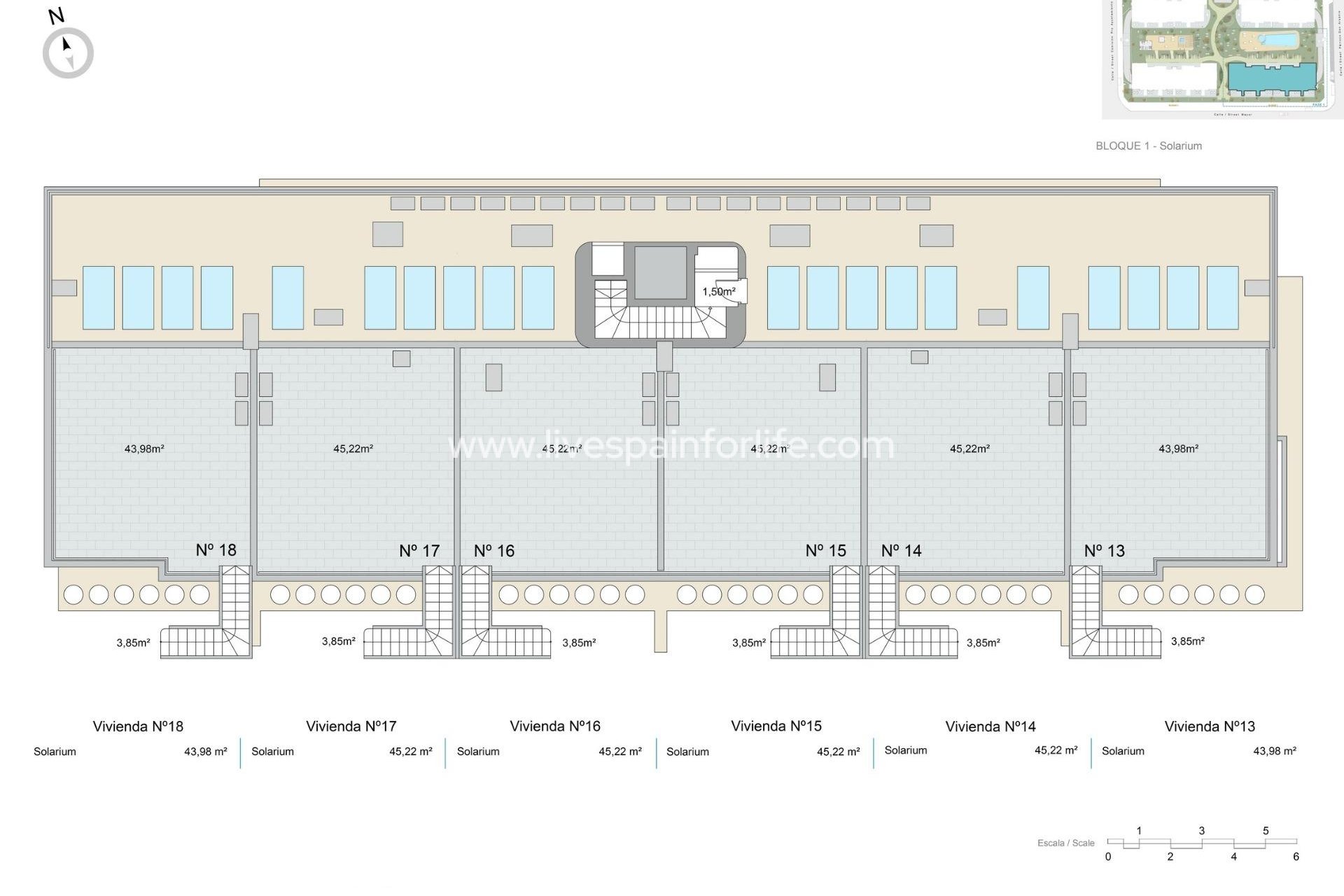  - Apartments -
