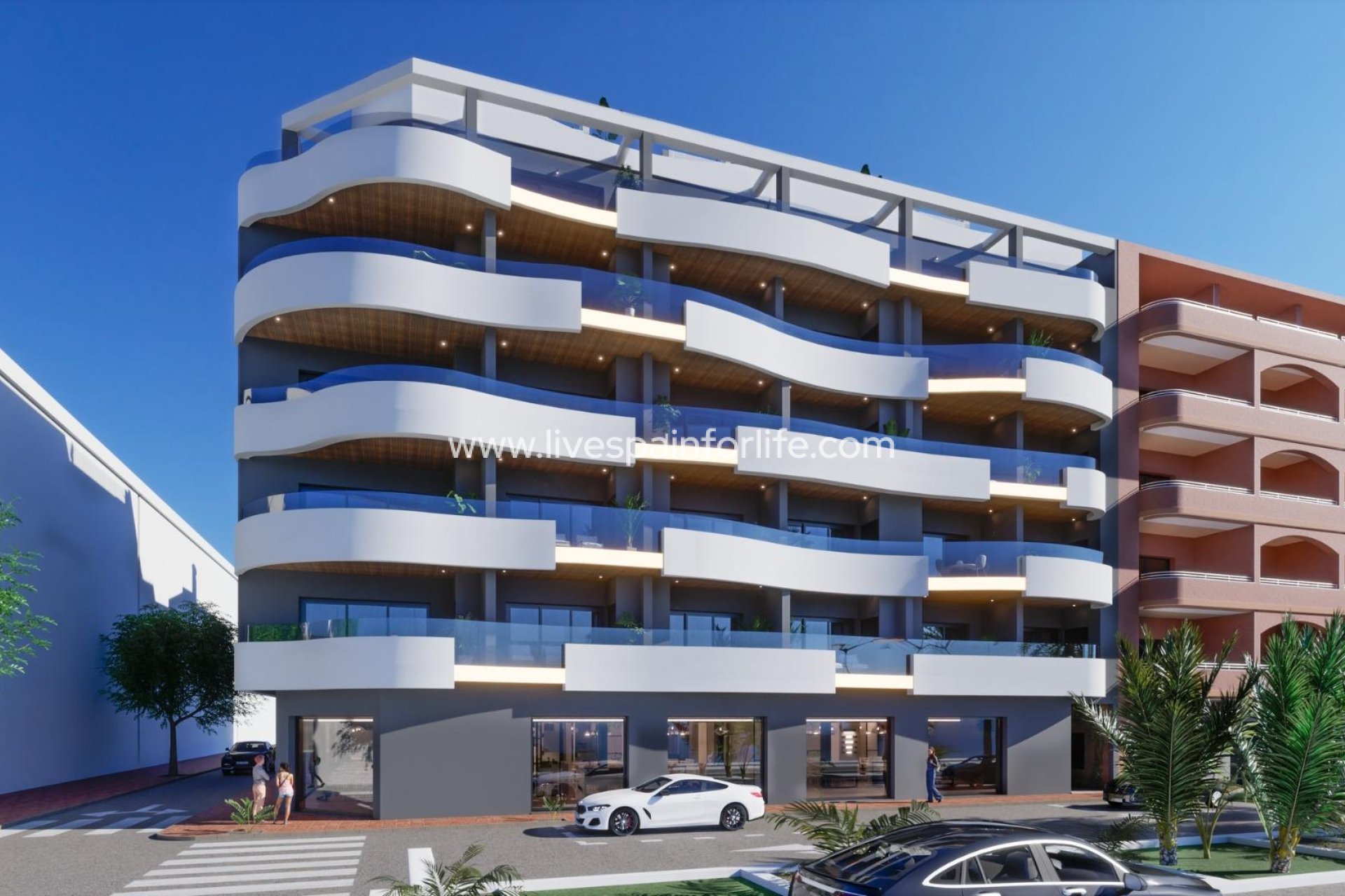  - Apartments -
