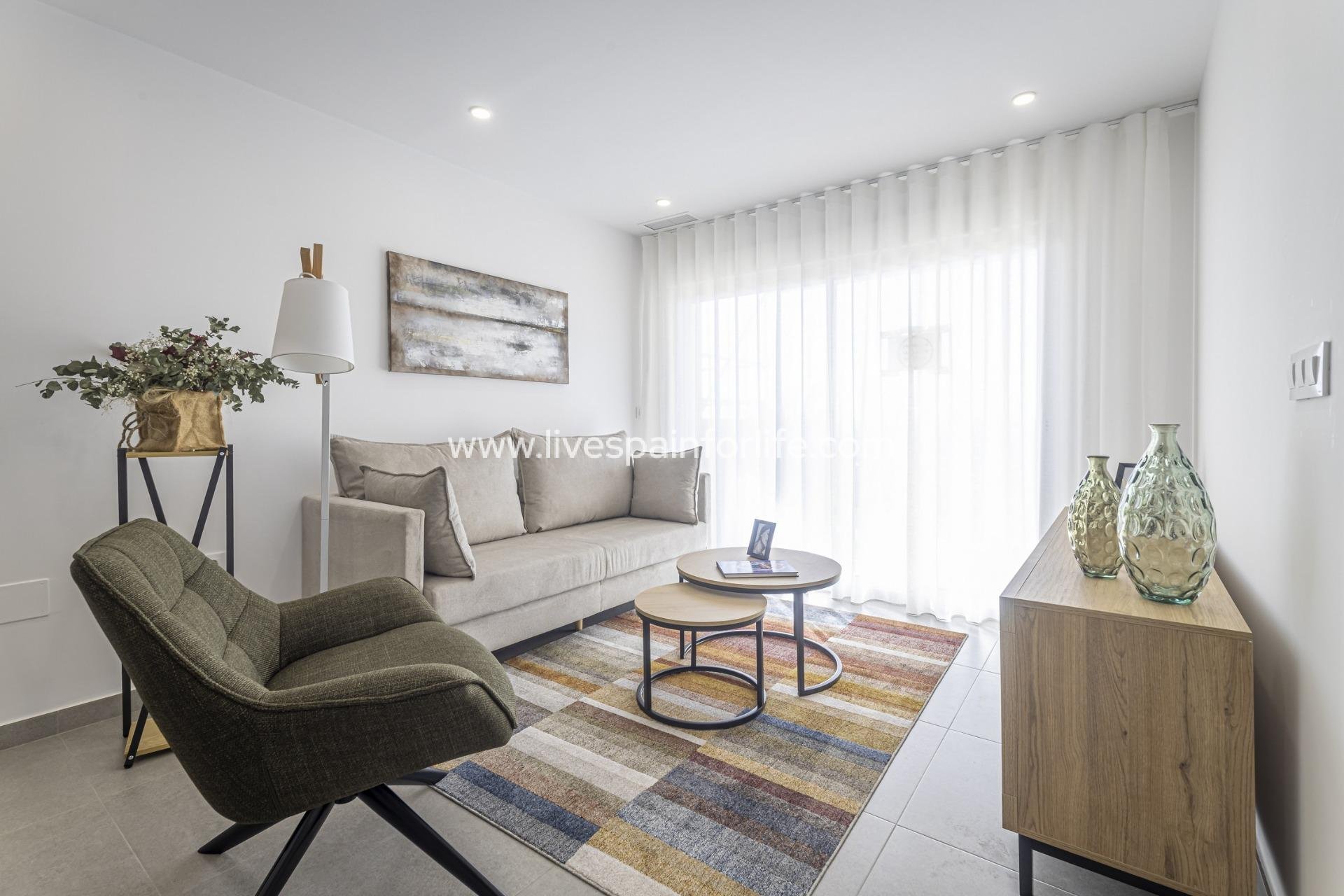 - Apartments -
