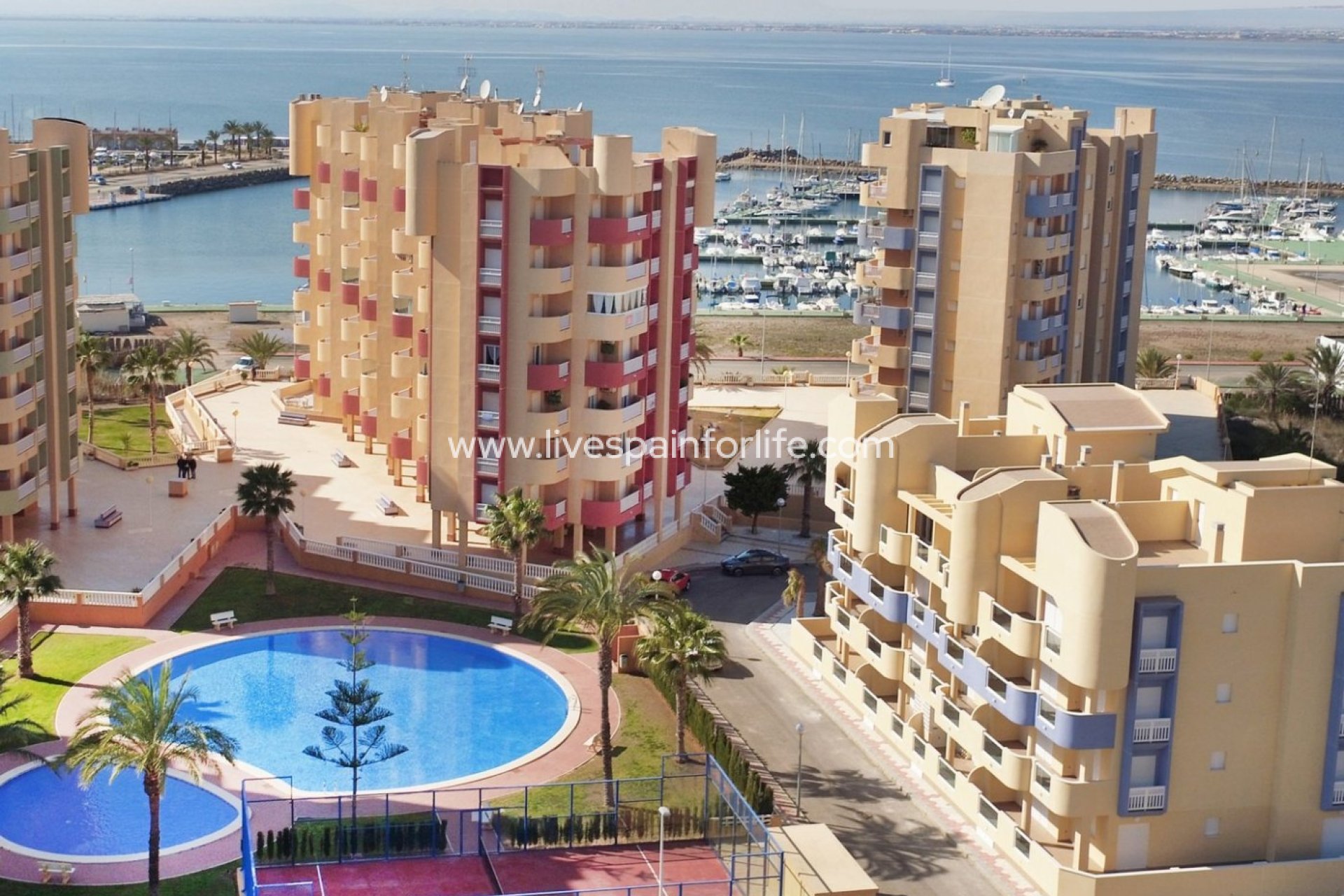  - Apartments -
