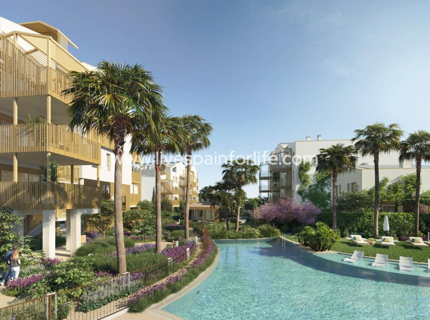  - Apartments -
