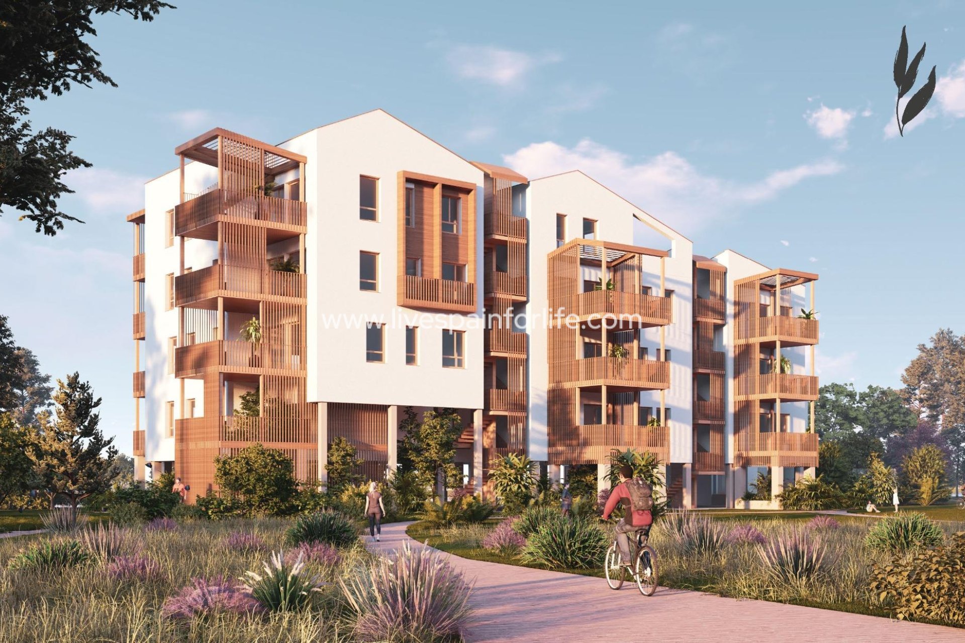  - Apartments -
