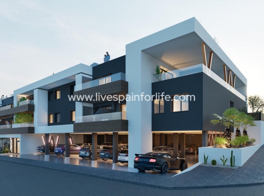  - Apartments -
