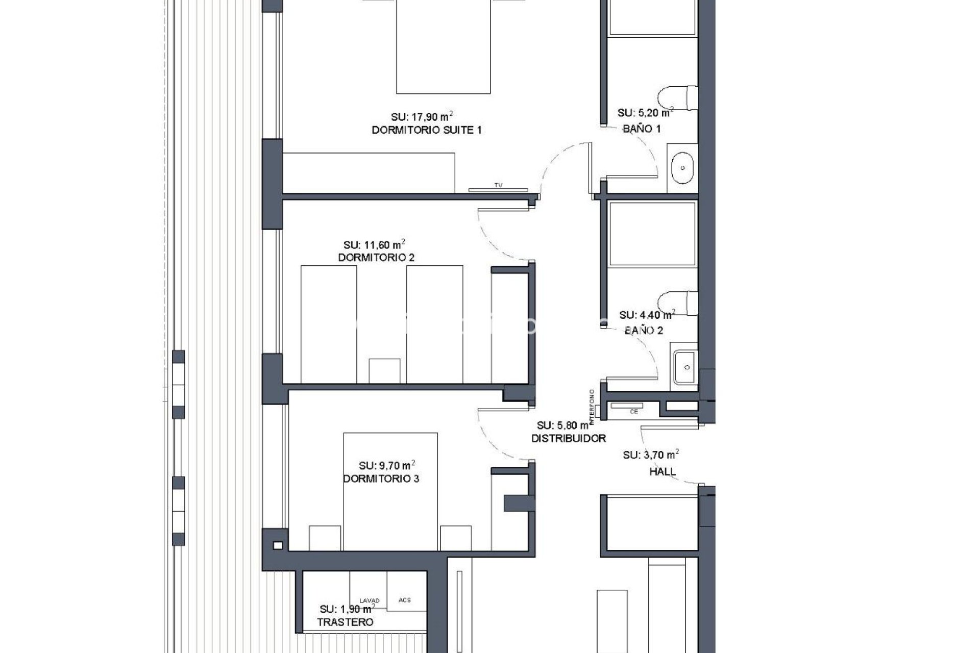  - Apartments -

