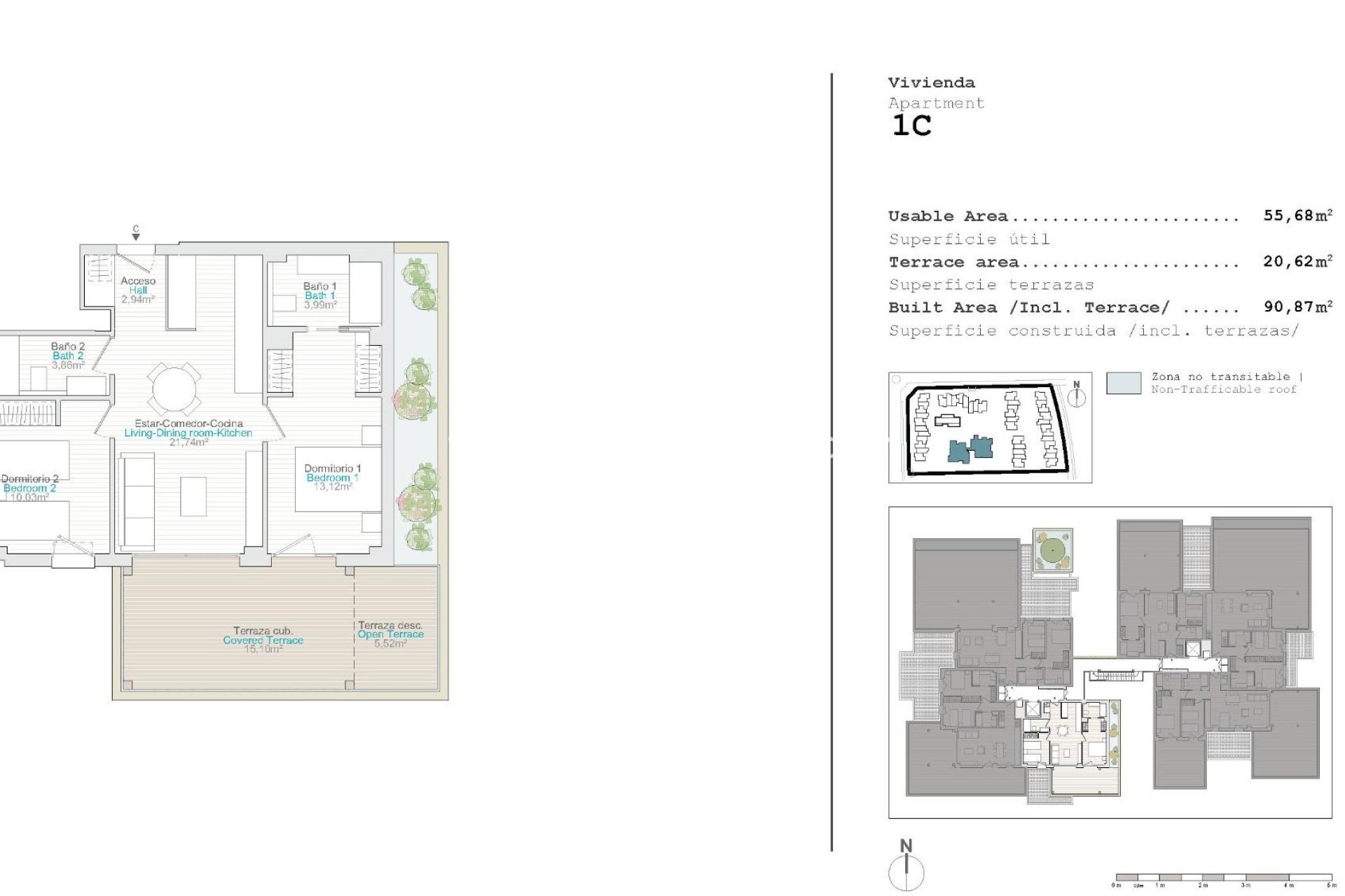  - Apartments -
