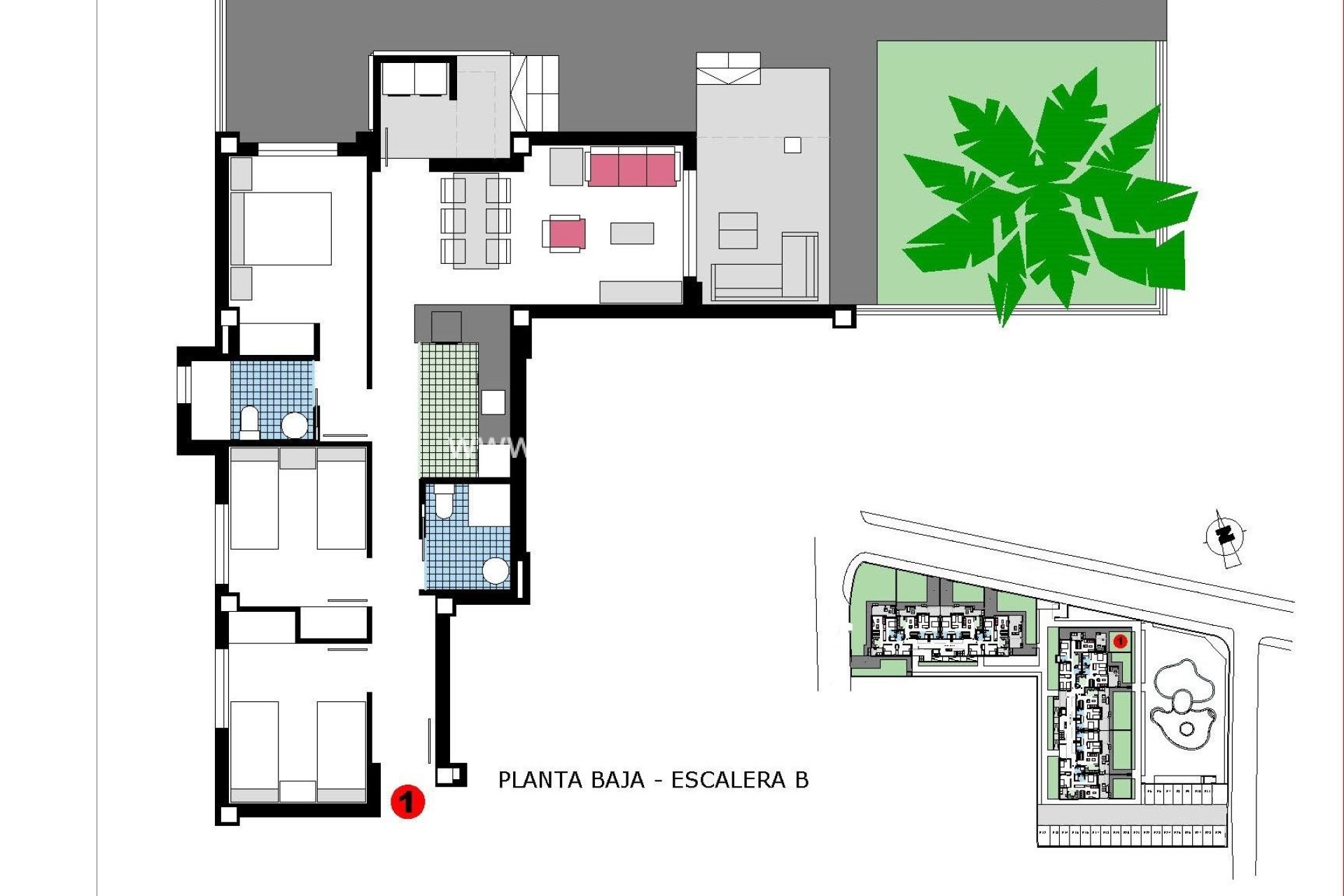  - Apartments -
