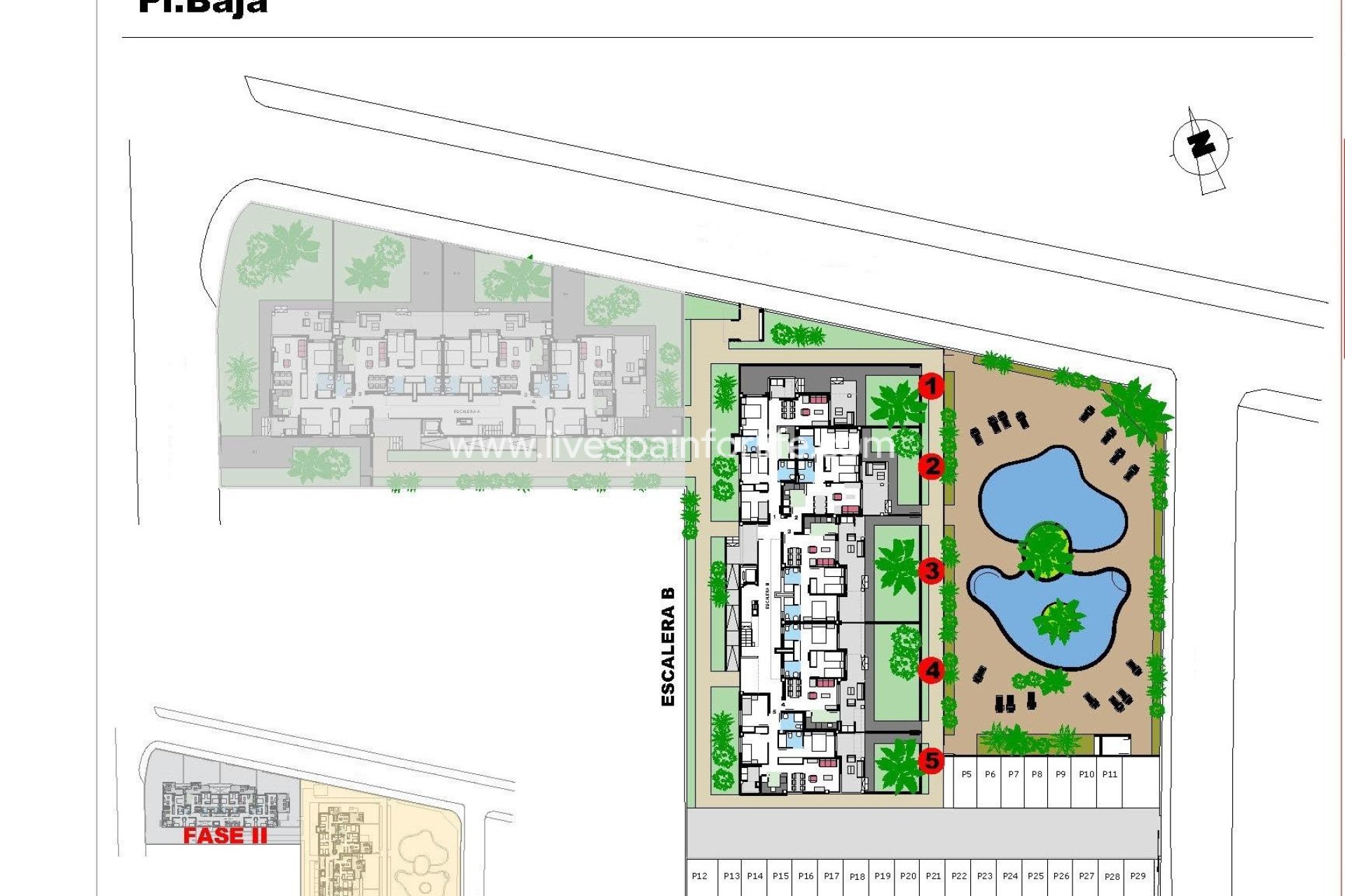  - Apartments -
