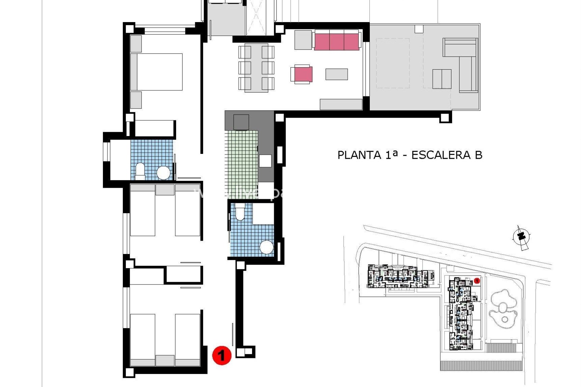  - Apartments -

