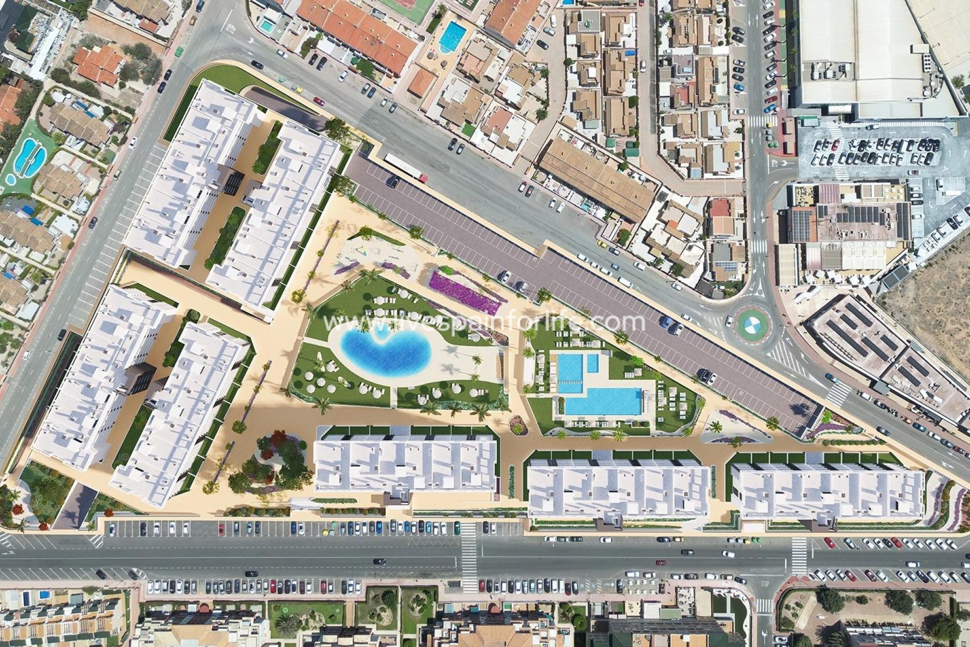  - Apartments -
