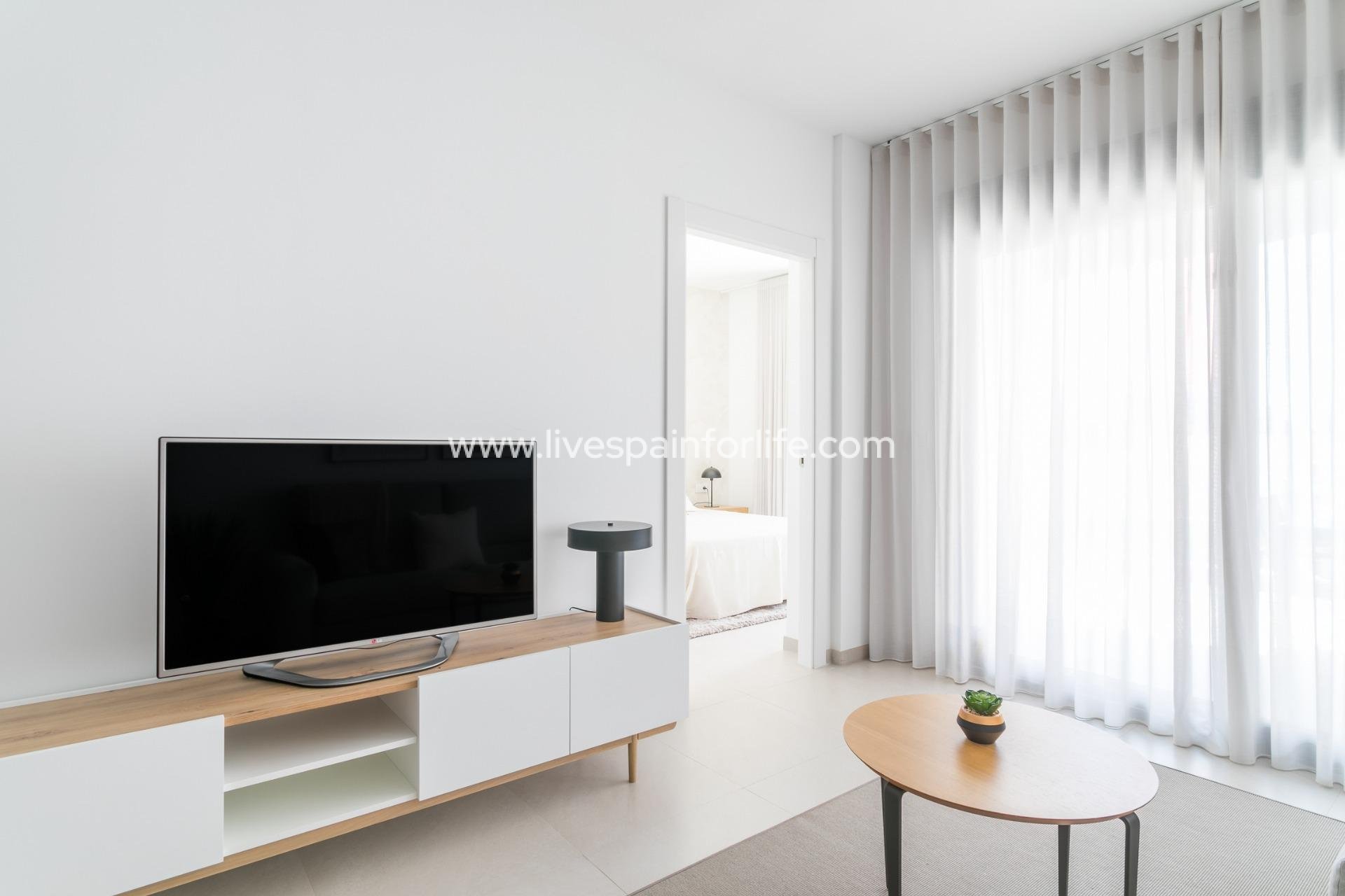  - Apartments -
