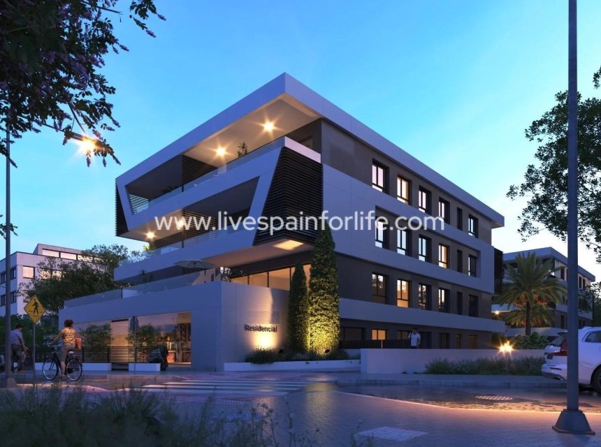  - Apartments -
