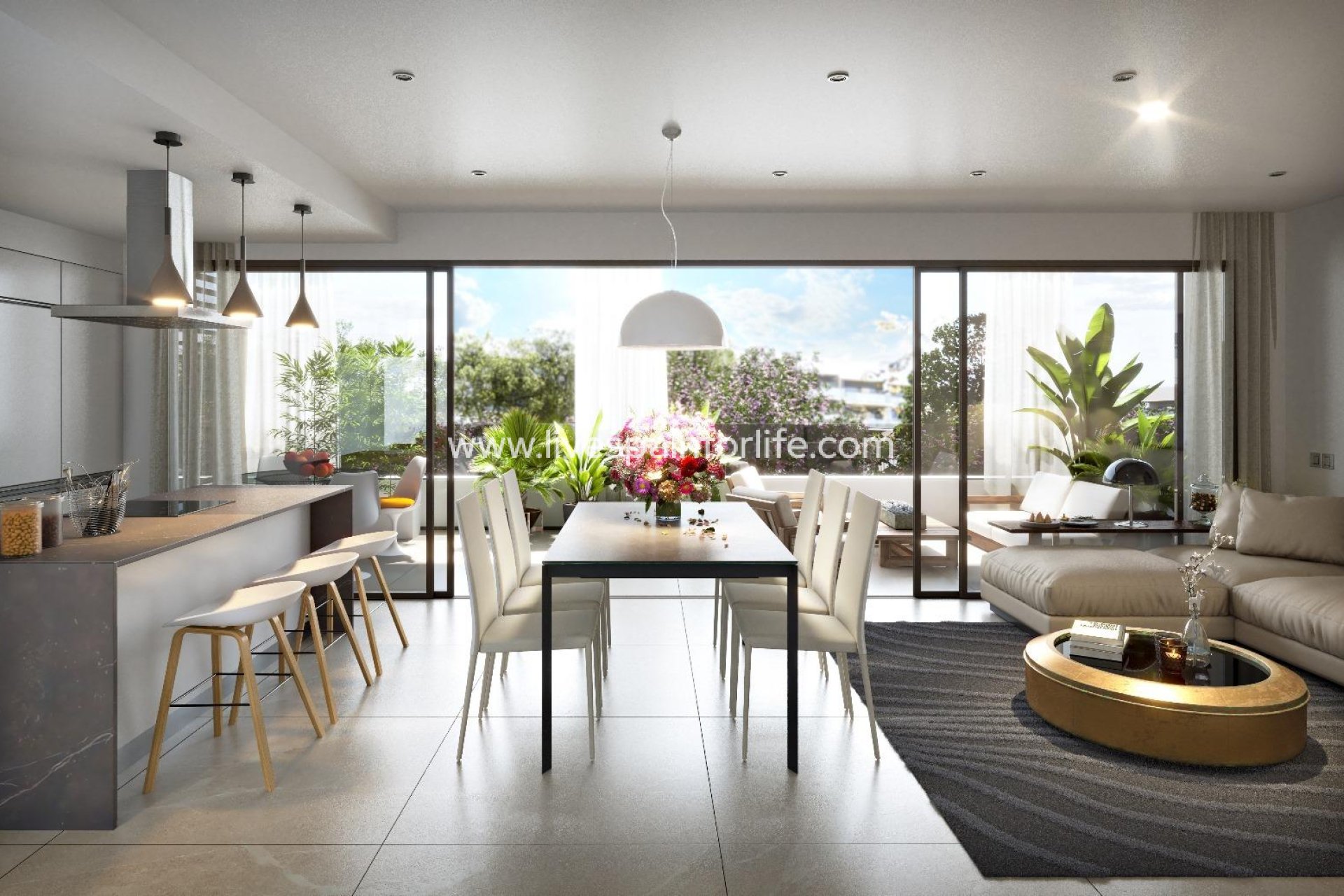 - Apartments -
