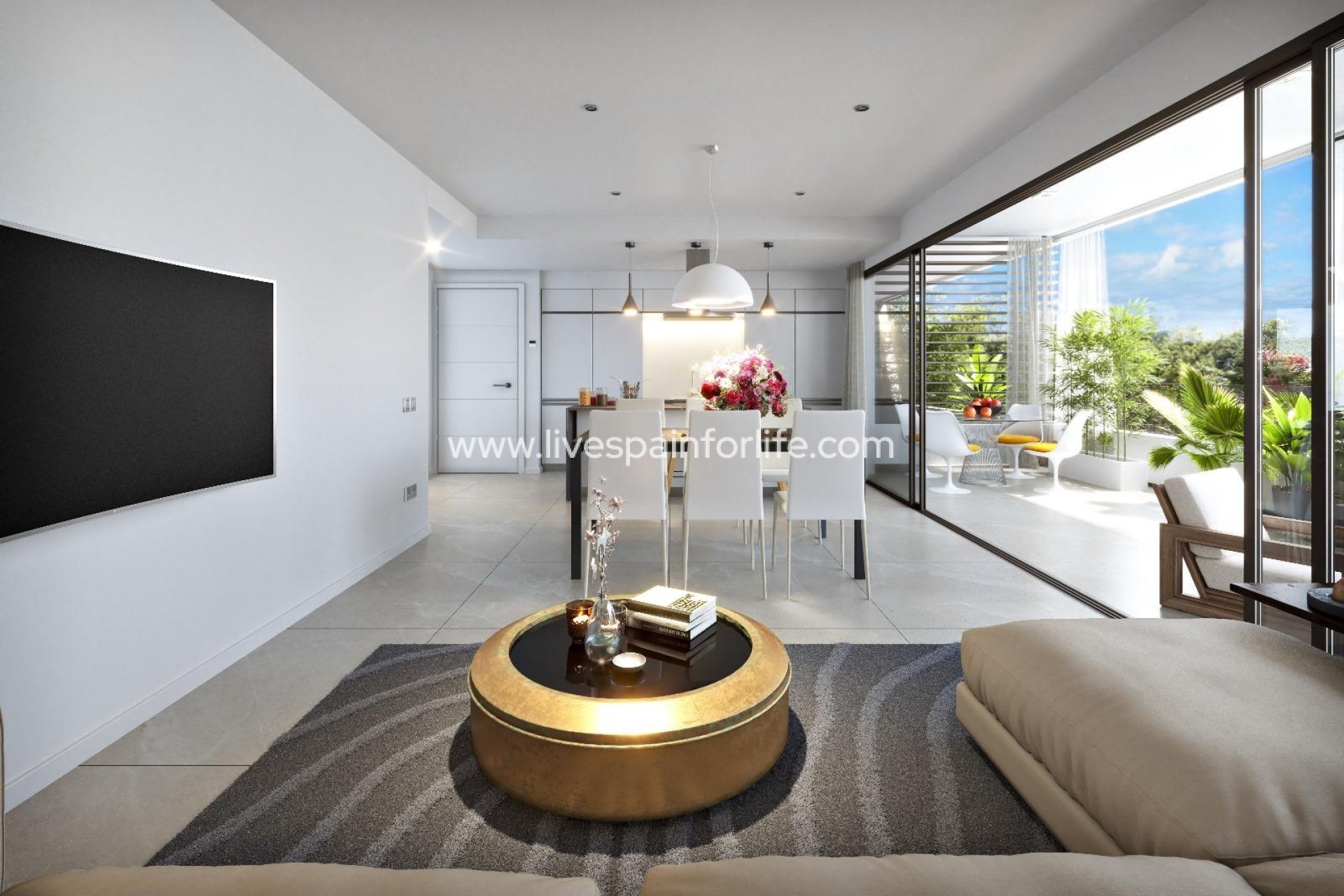  - Apartments -
