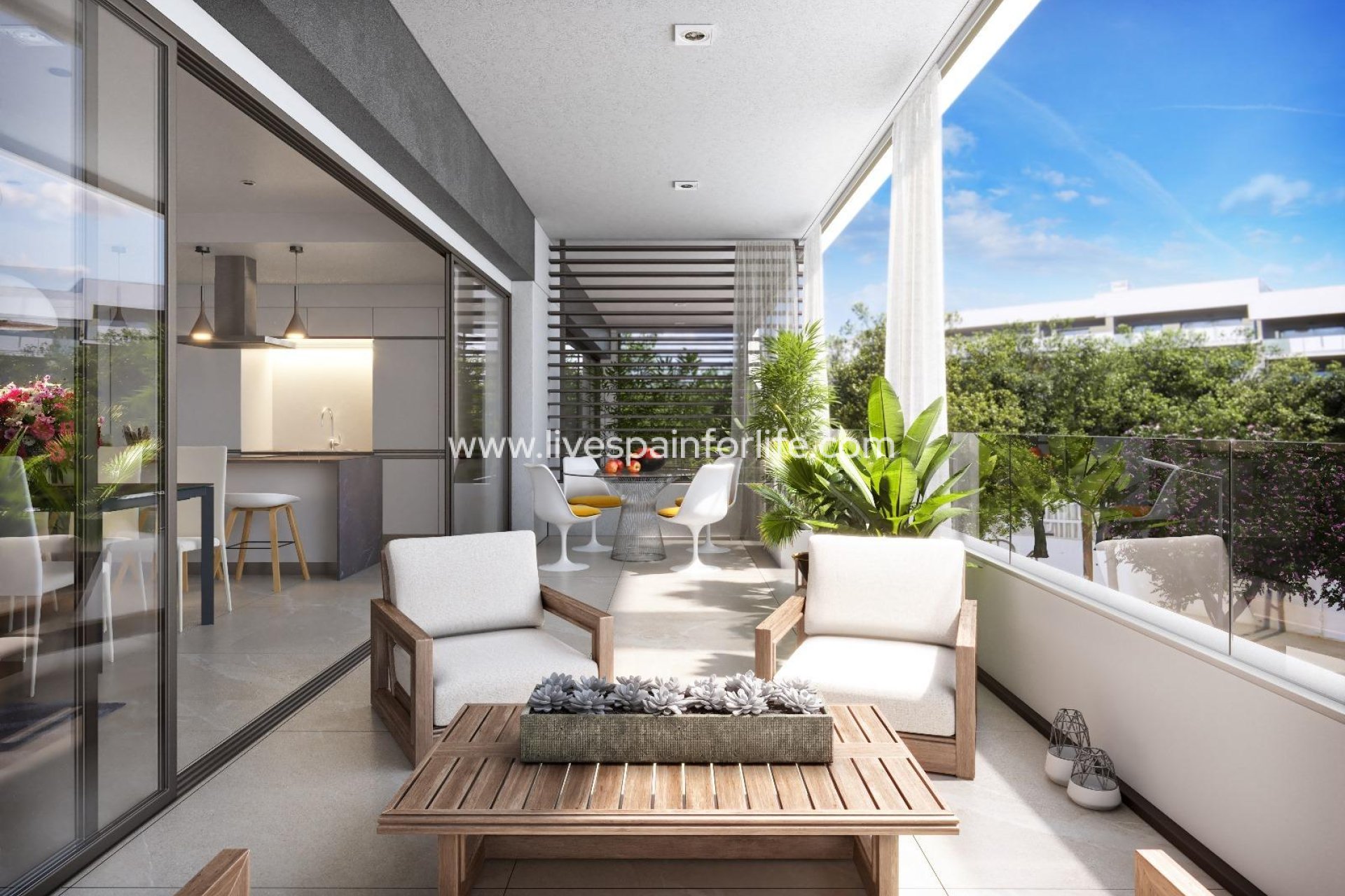  - Apartments -
