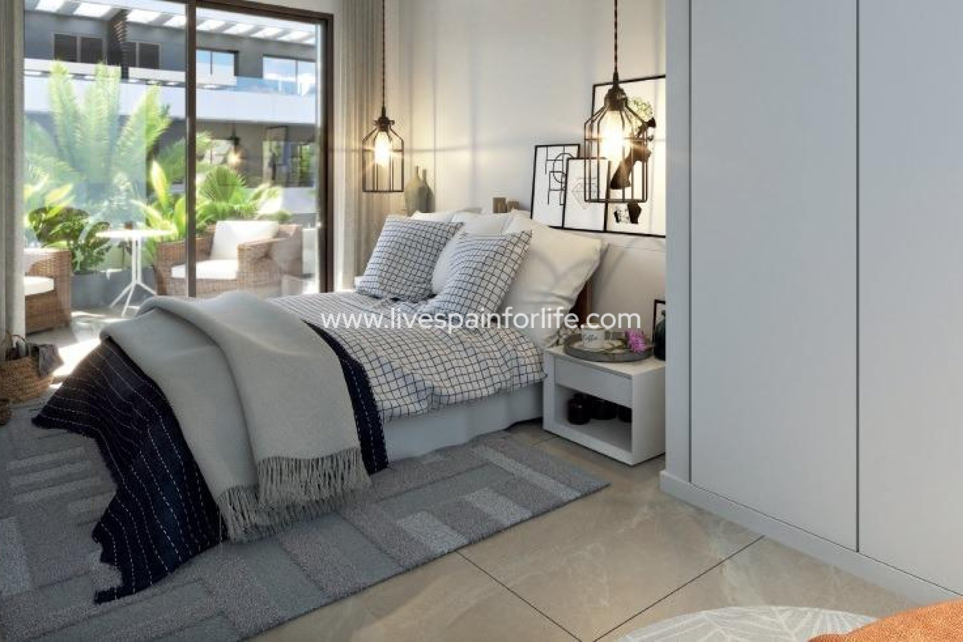 - Apartments -
