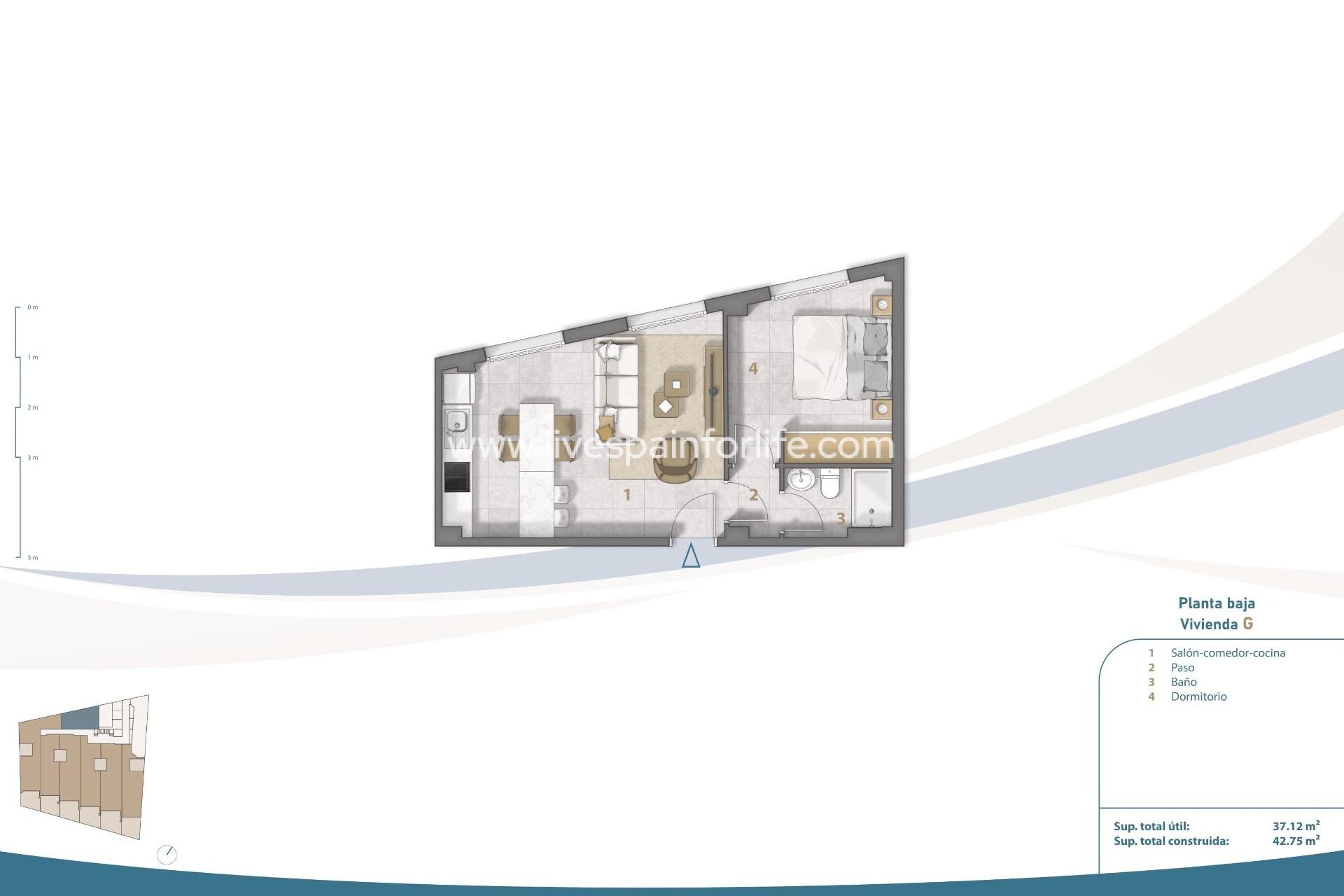 - Apartments -
