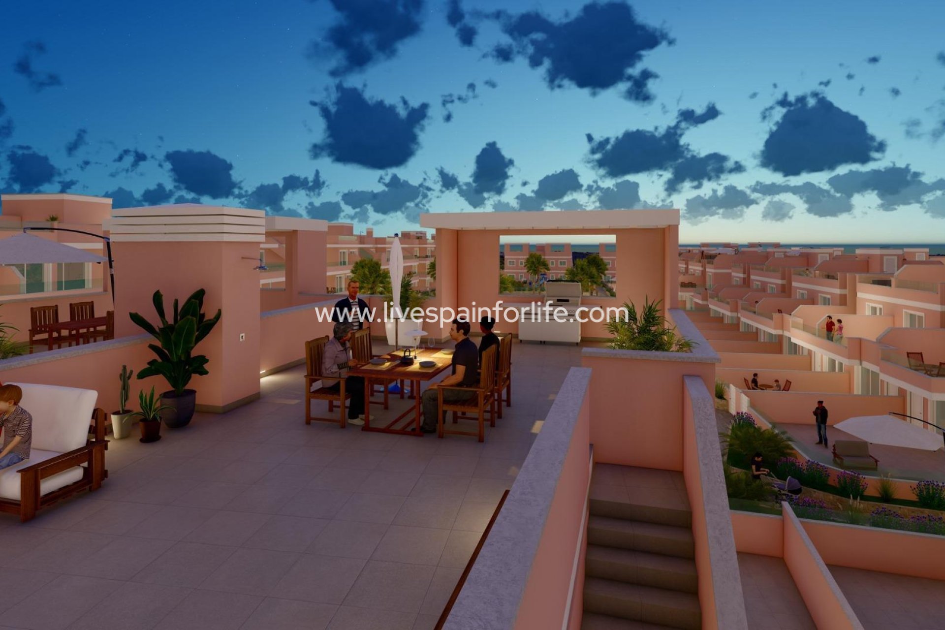  - Apartments -
