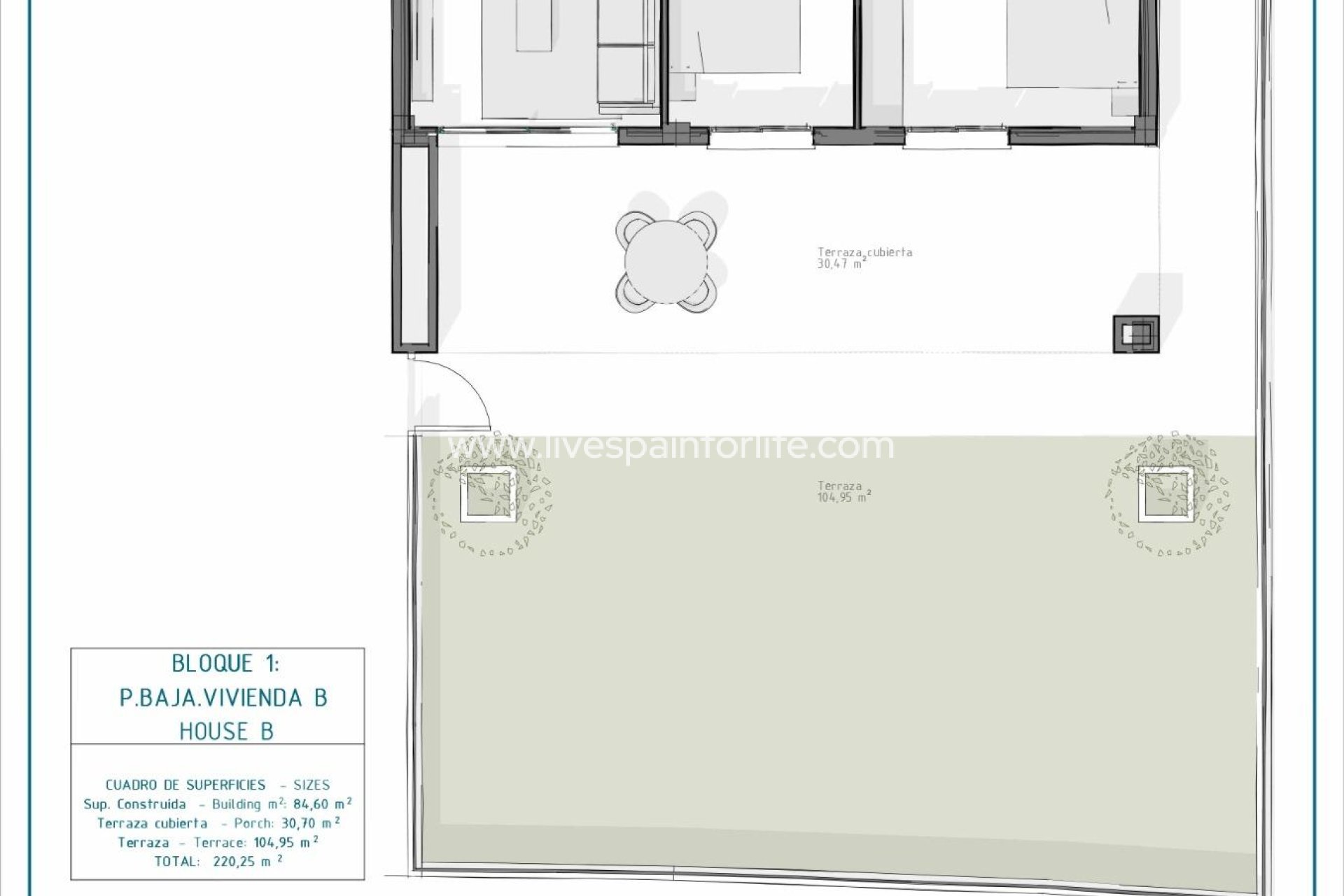  - Apartments -
