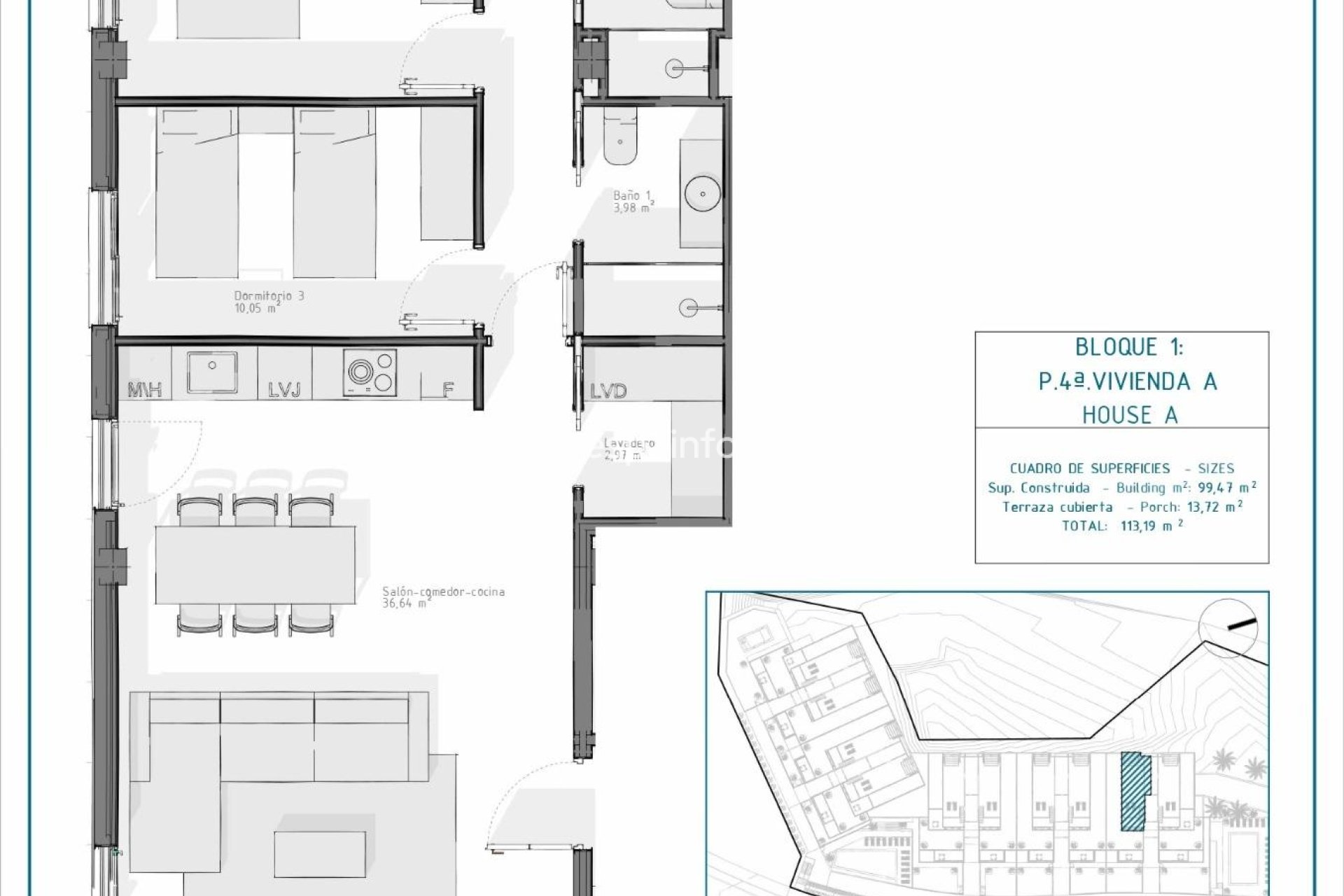  - Apartments -

