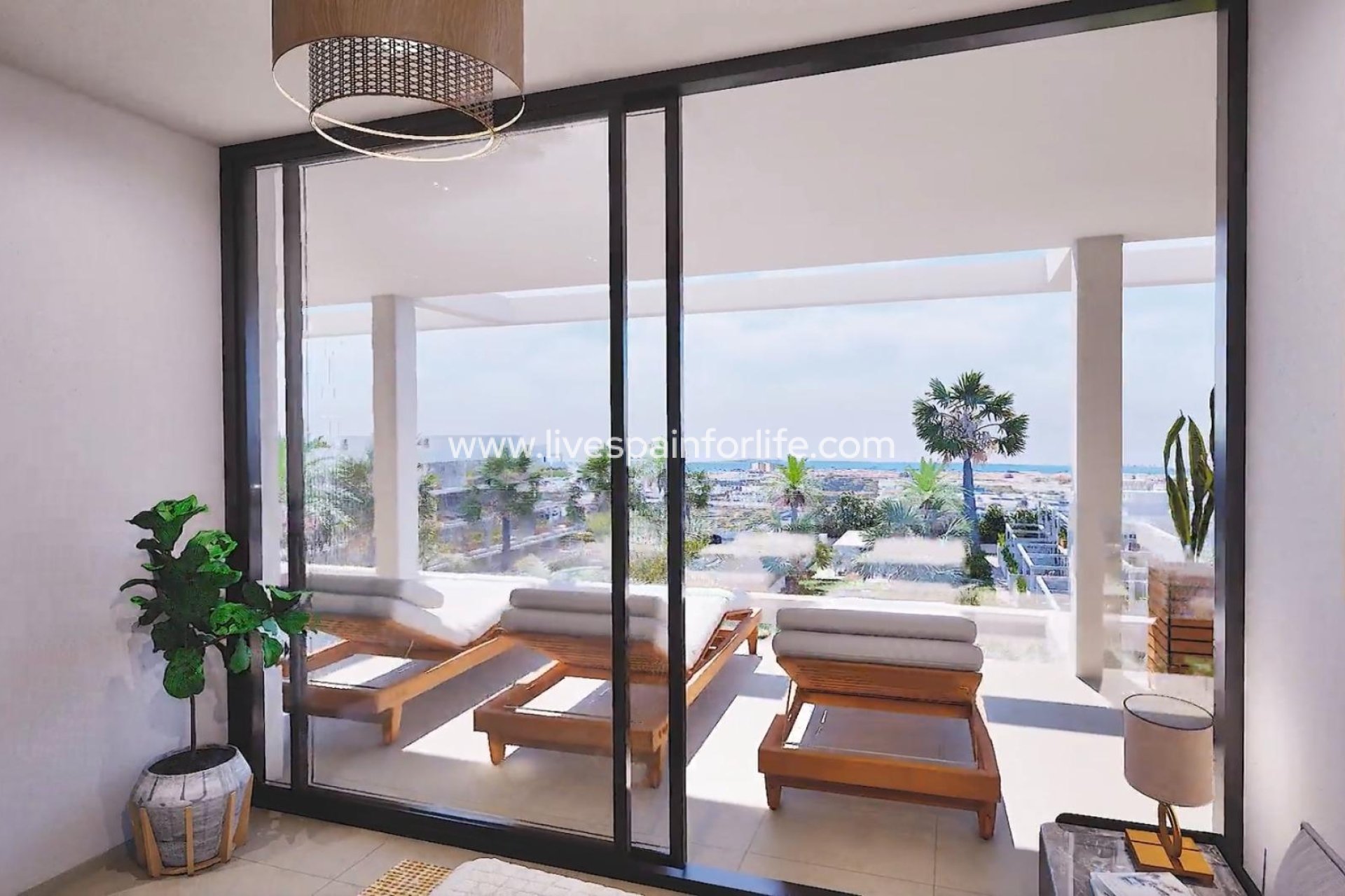  - Apartments -
