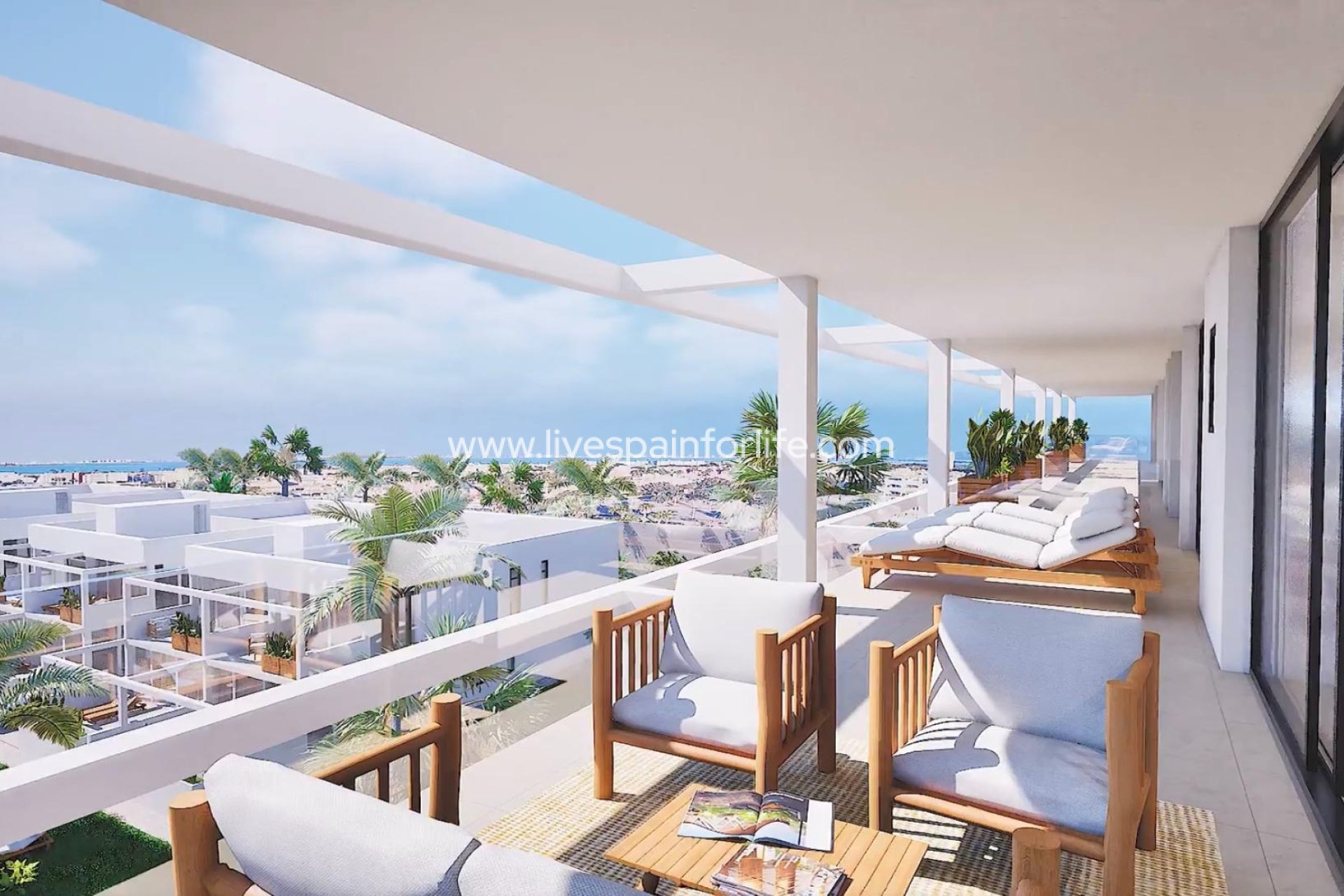  - Apartments -
