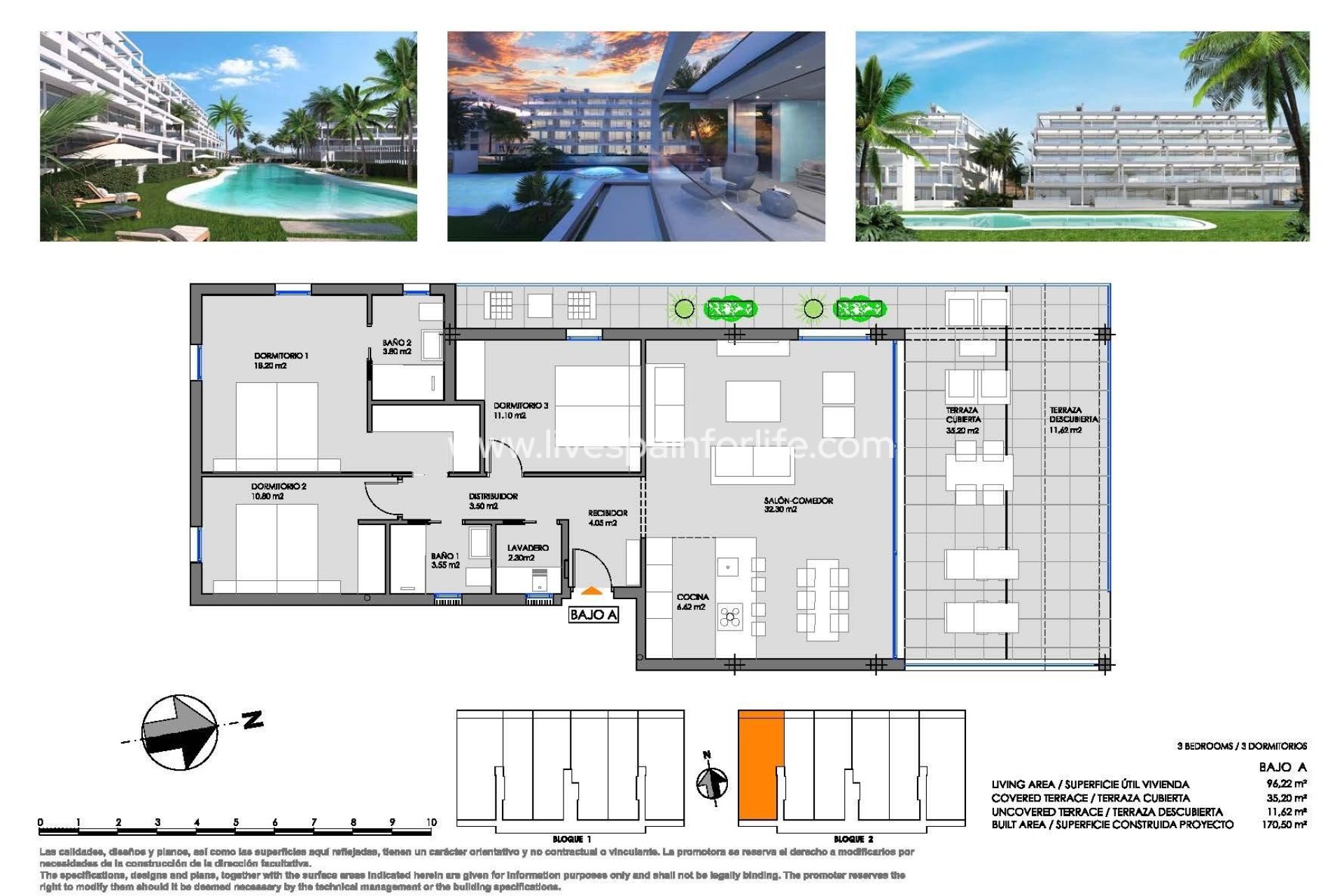  - Apartments -
