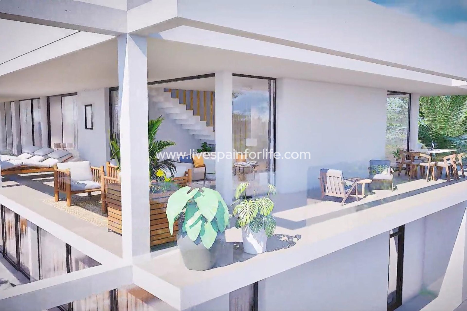  - Apartments -
