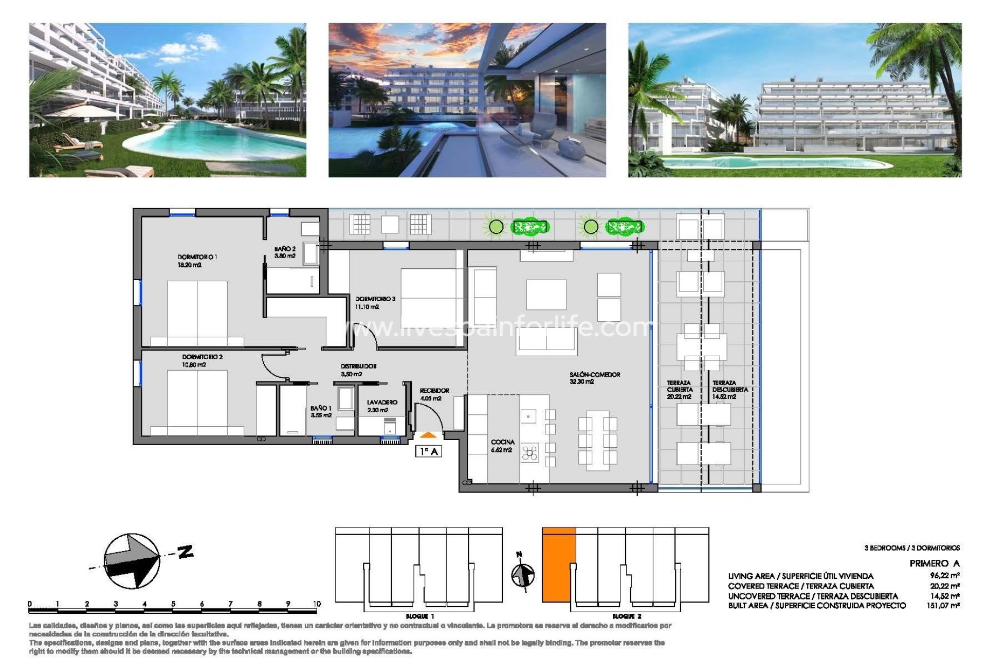  - Apartments -
