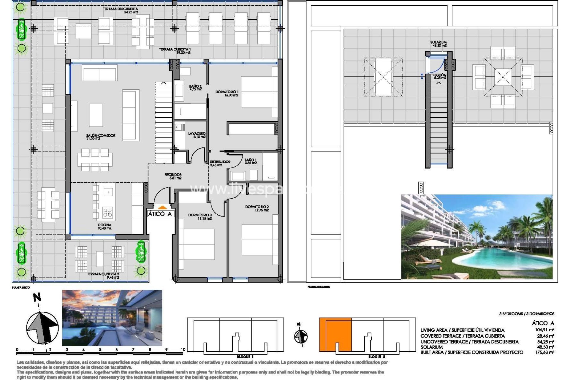  - Apartments -
