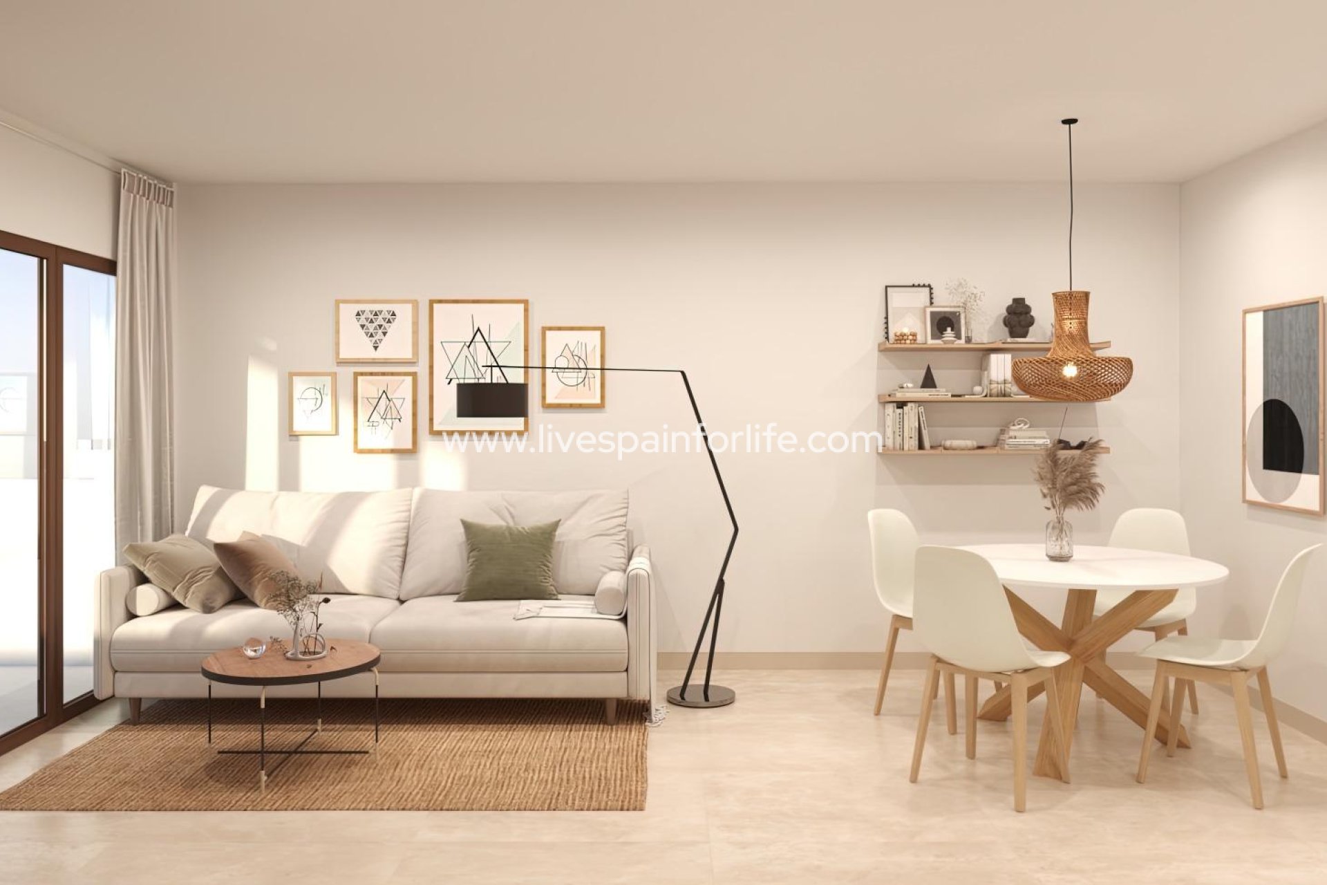  - Apartments -
