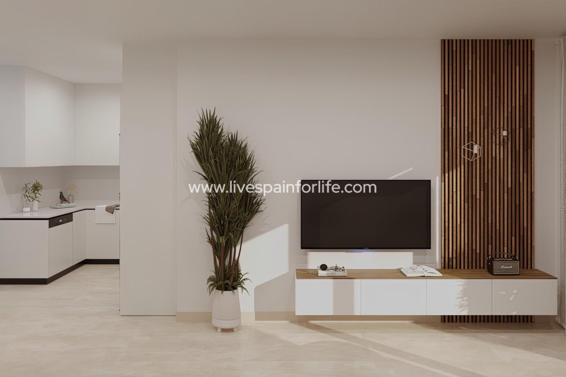  - Apartments -
