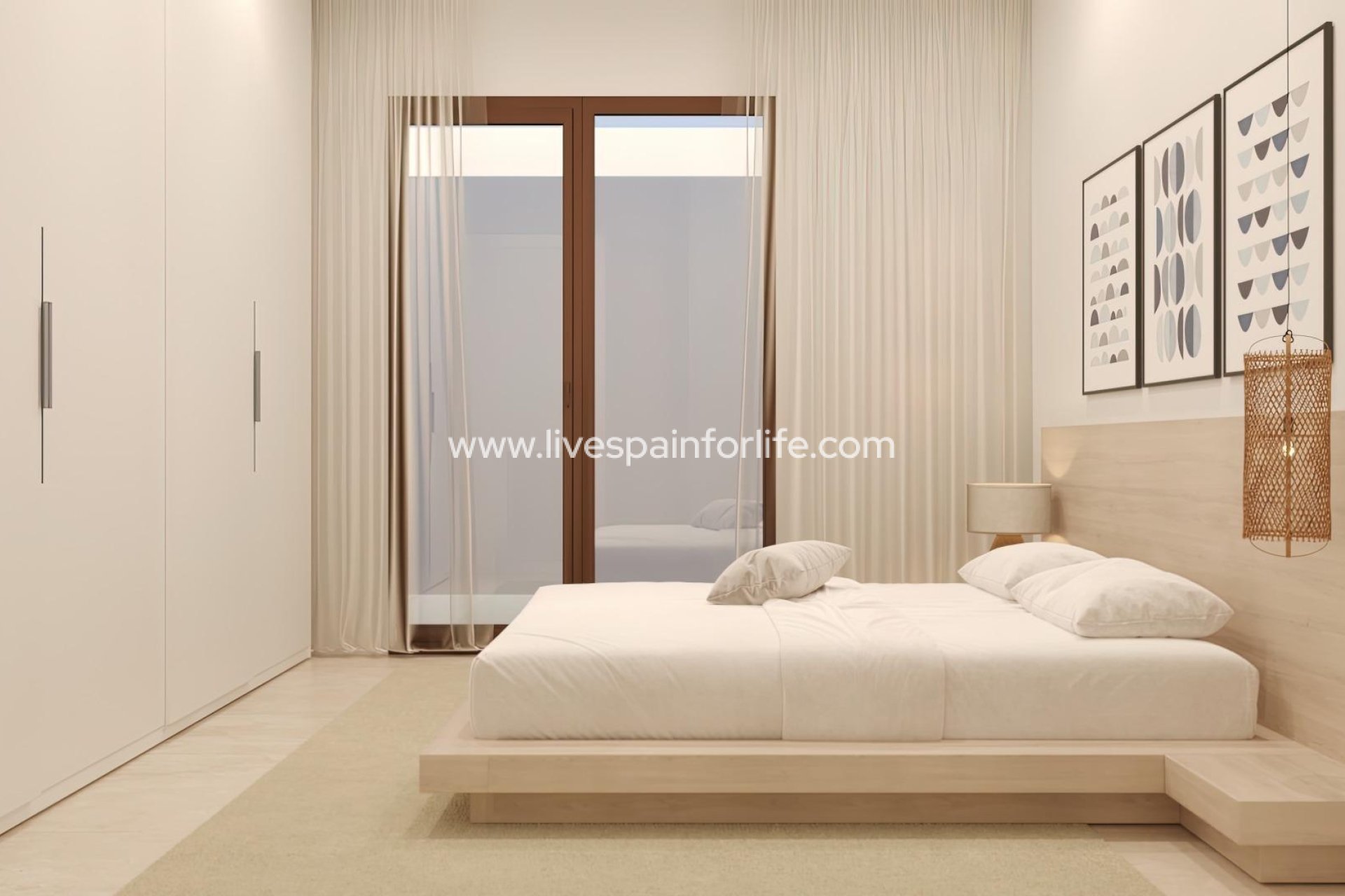  - Apartments -

